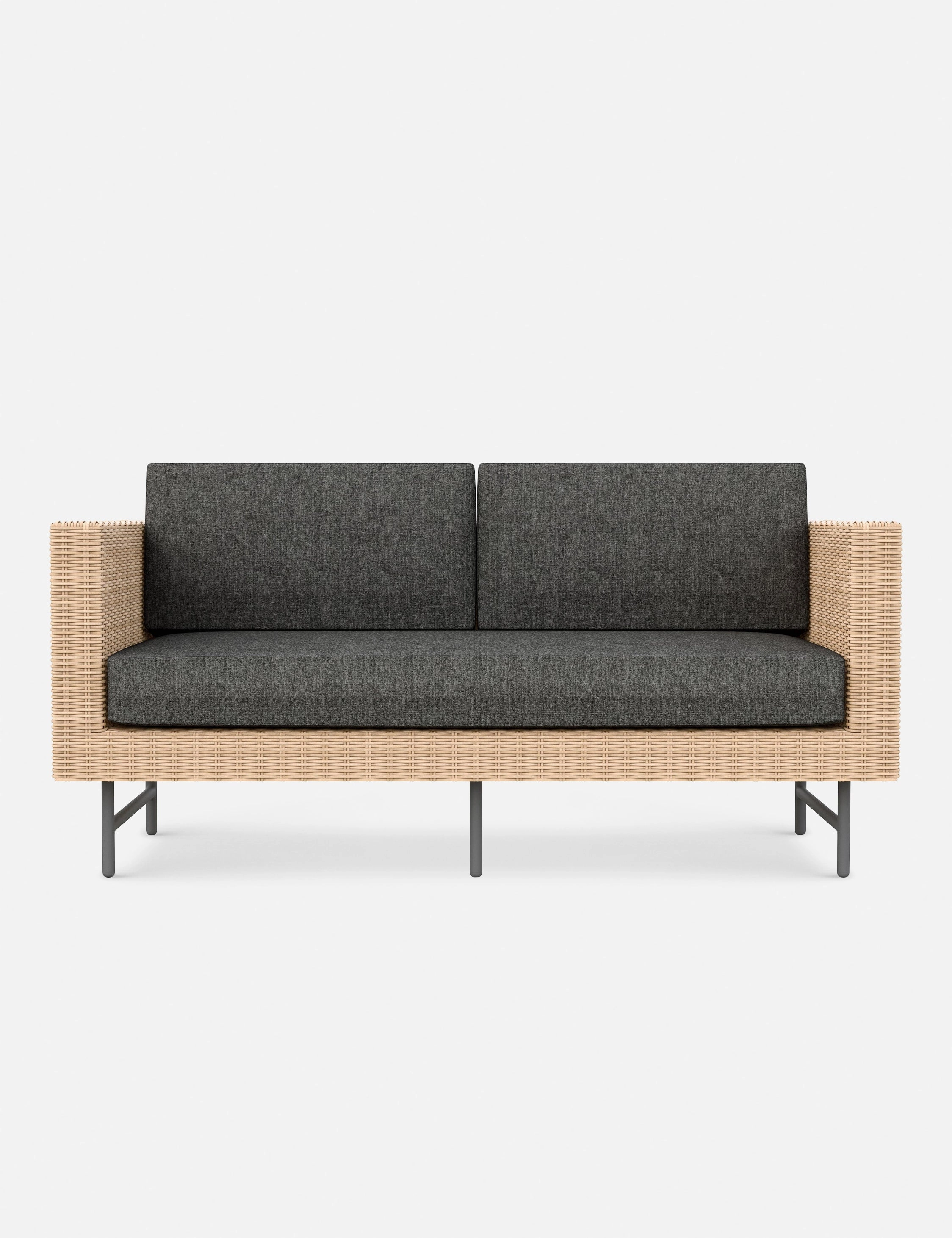 Wilde Indoor / Outdoor Loveseatoutdoor patio furniture set