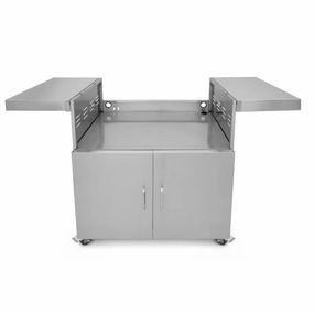 Wildfire Stainless Steel 30"/36"/42" Grill Cart WF-CART-CGGStainless steel BBQ tool set
