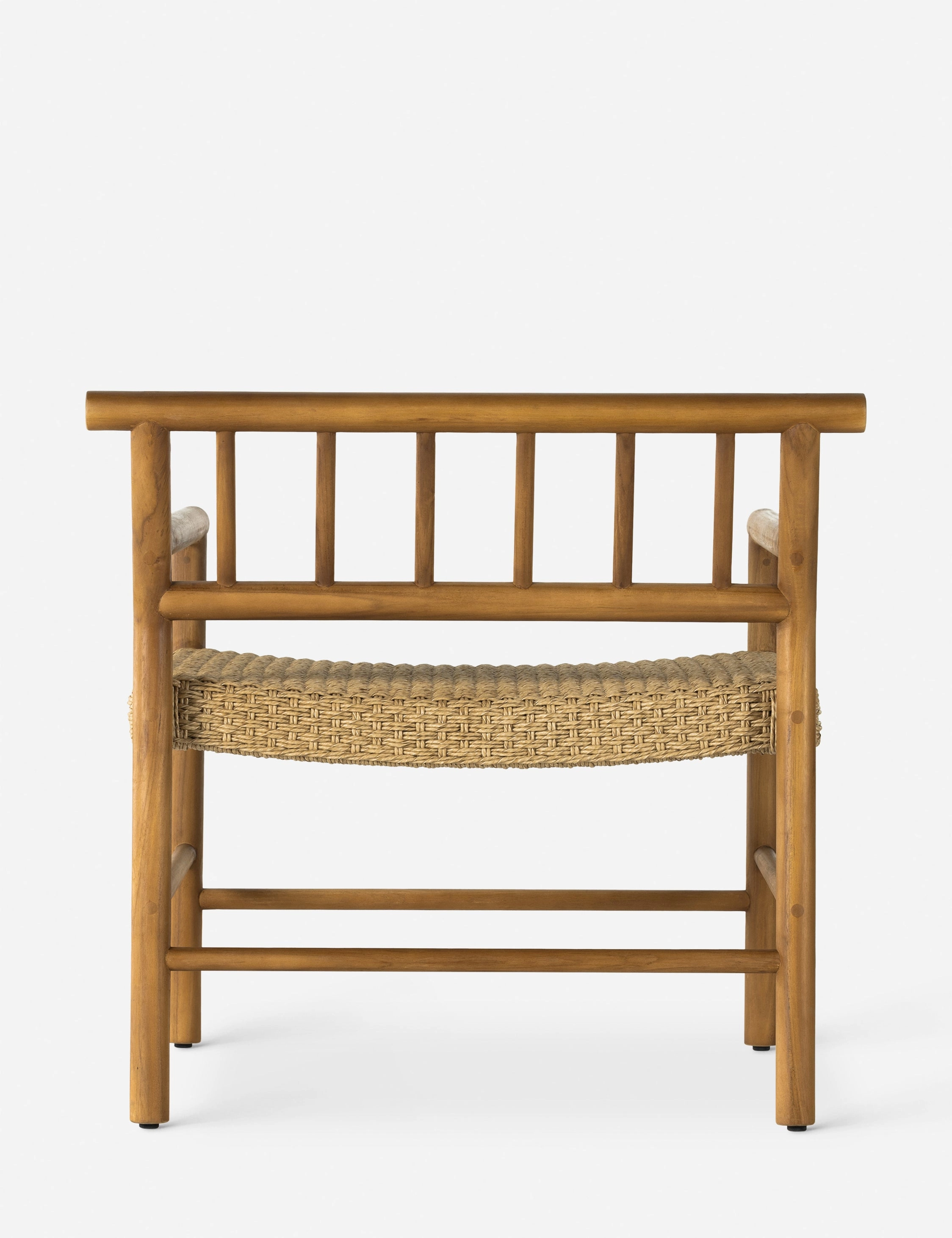 Wilkins Indoor / Outdoor Accent Chair
