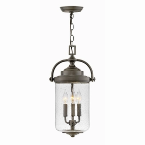 Willoughby Outdoor PendantWeatherproof outdoor lighting