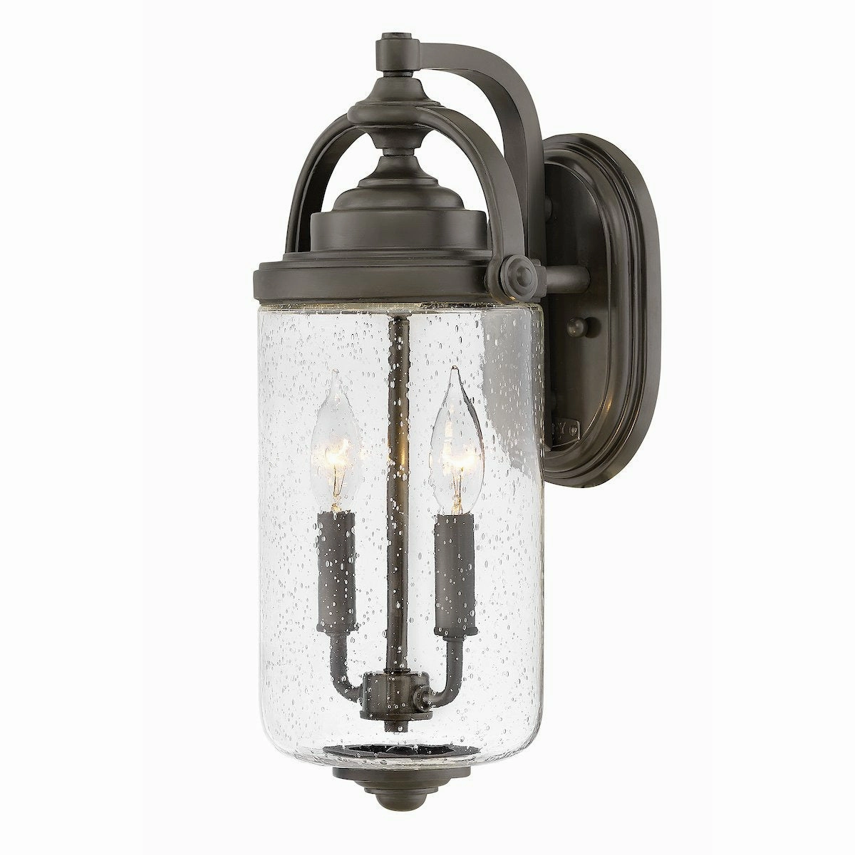 Willoughby Outdoor Wall LightWeatherproof outdoor lighting