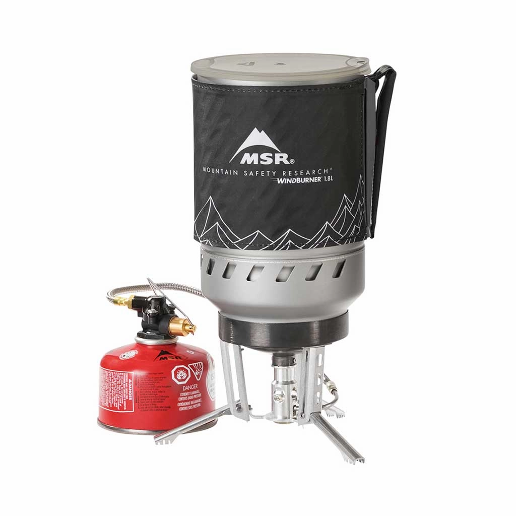 WindBurner Duo System