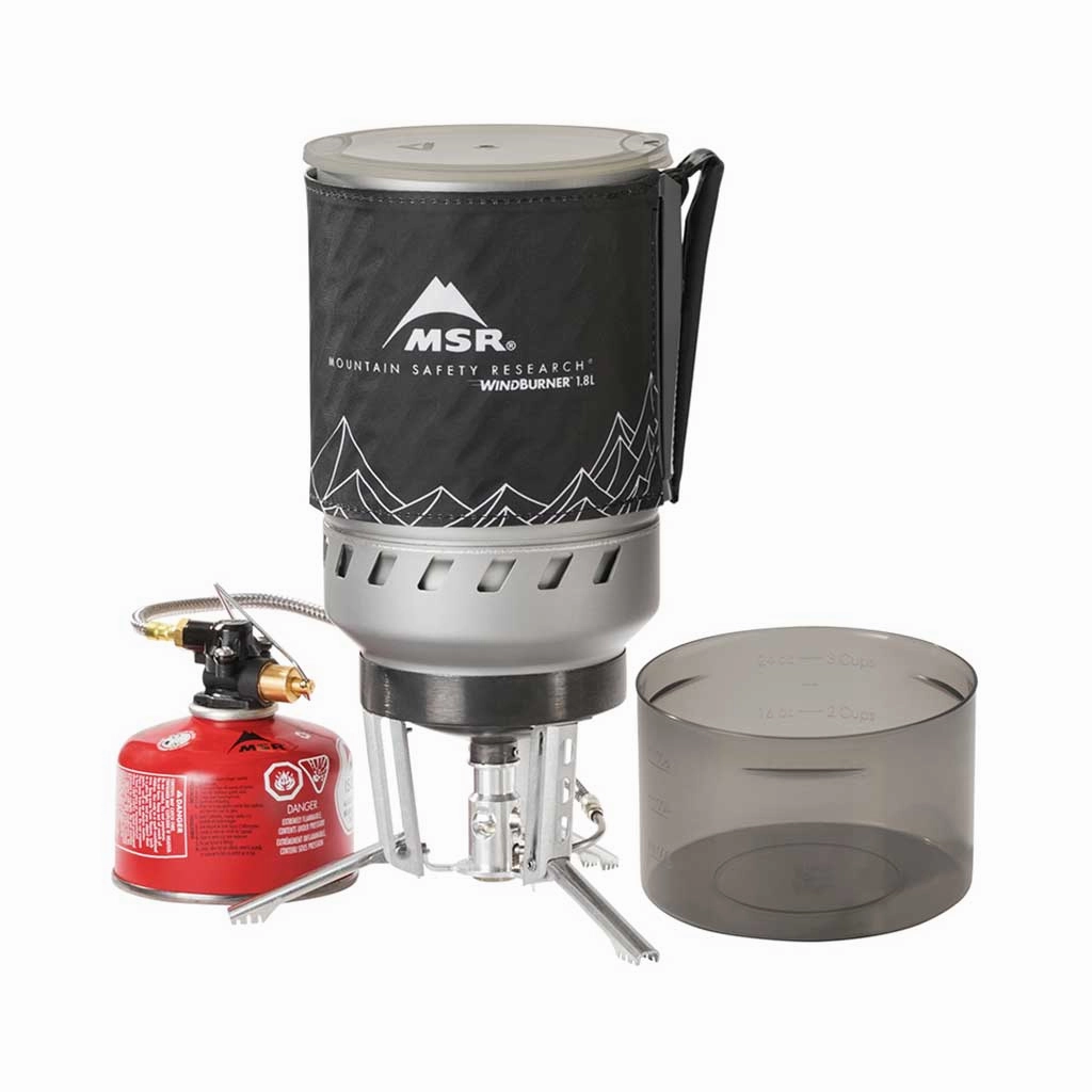 WindBurner Duo System