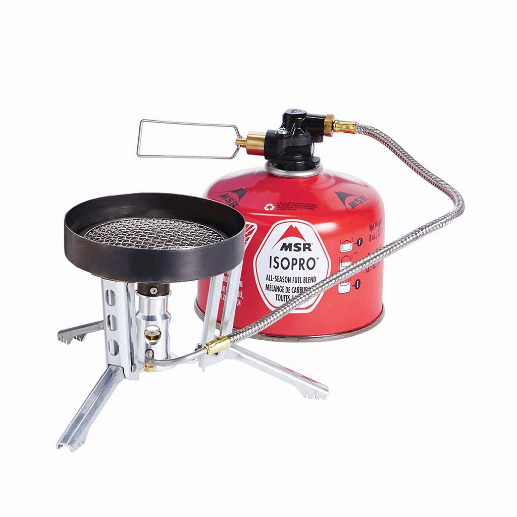 WindBurner Duo System