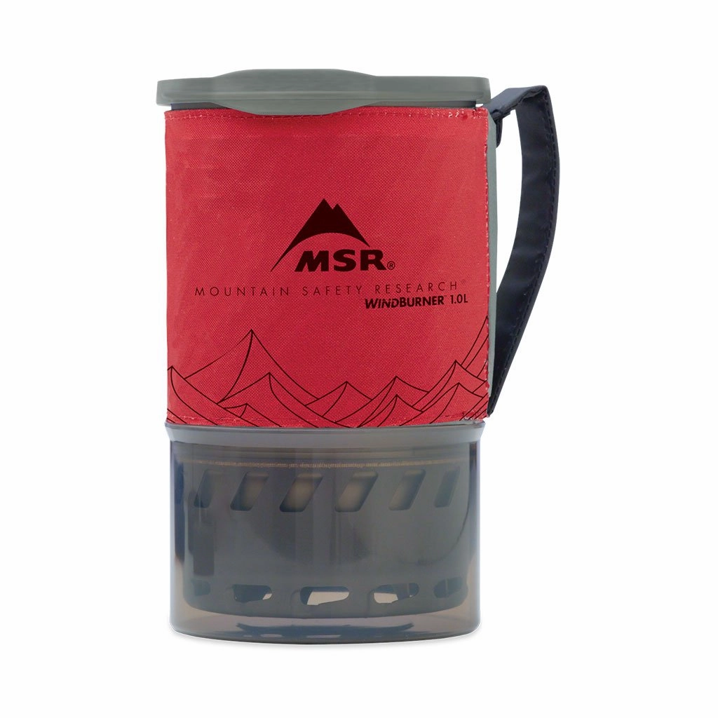 WindBurner Personal Stove System