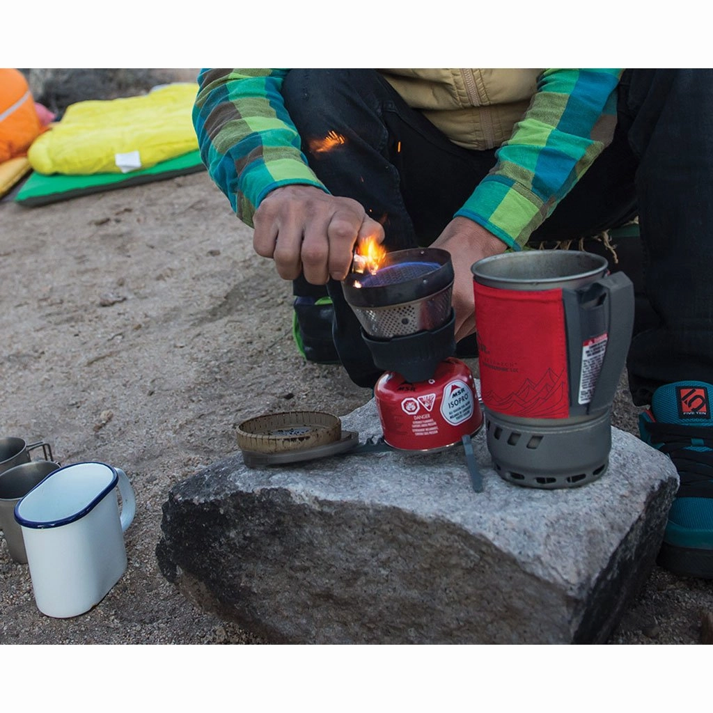 WindBurner Personal Stove System