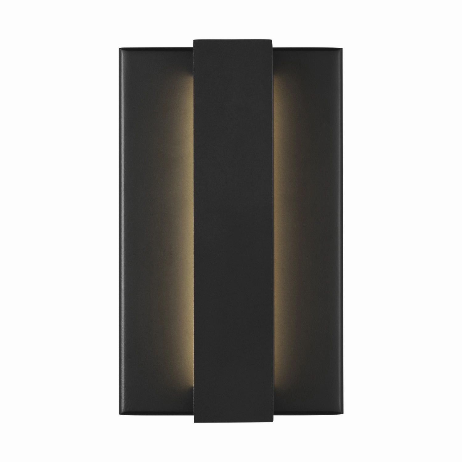 Windfall LED Outdoor Wall Mount BlackOutdoor wall sconces with motion sensor