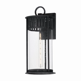 Windsor 1-Light Large Outdoor Wall SconceWeatherproof outdoor lighting