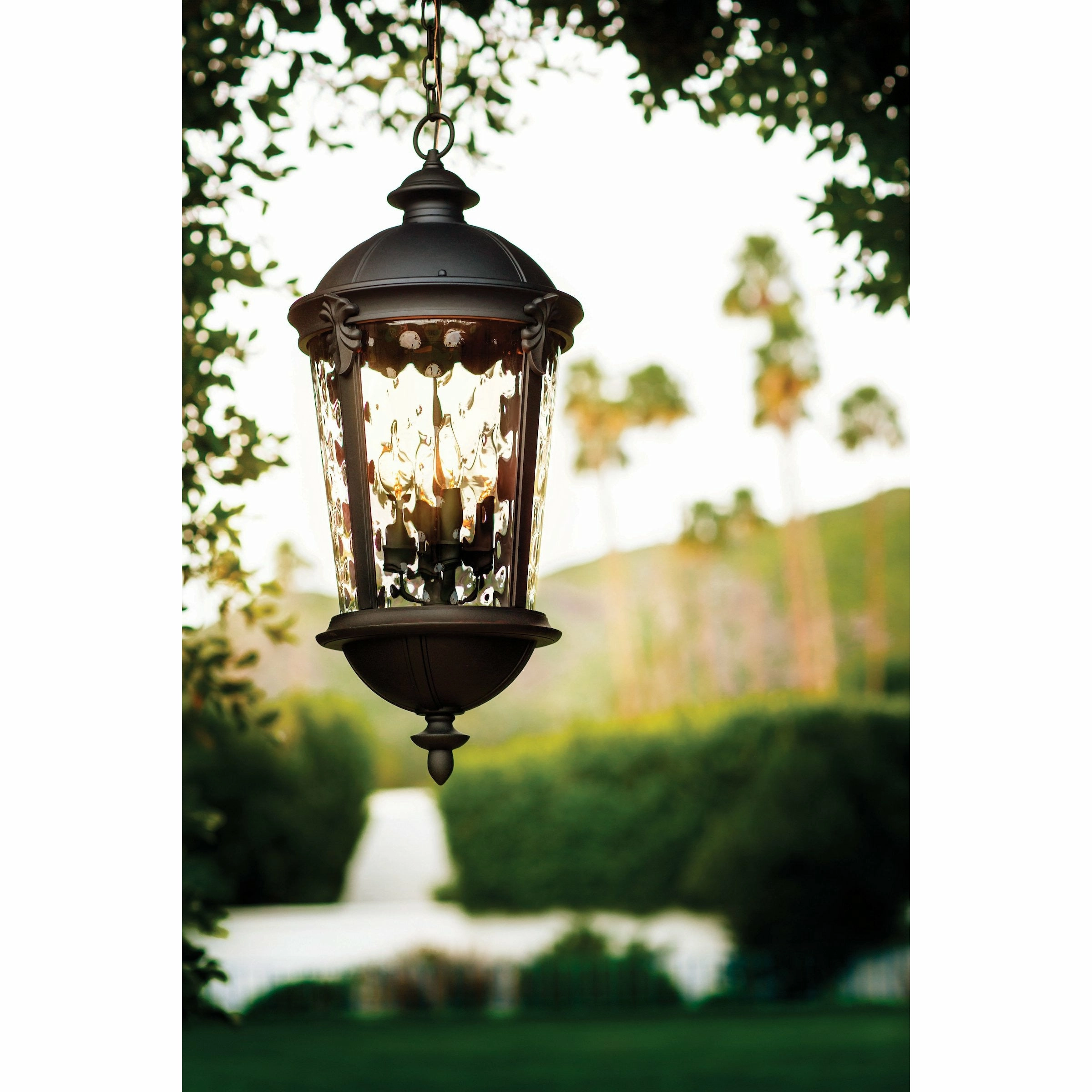 Windsor Outdoor Pendant