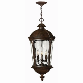 Windsor Outdoor PendantWeatherproof outdoor lighting