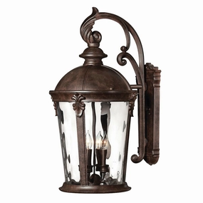 Windsor Outdoor Wall LightWeatherproof outdoor lighting