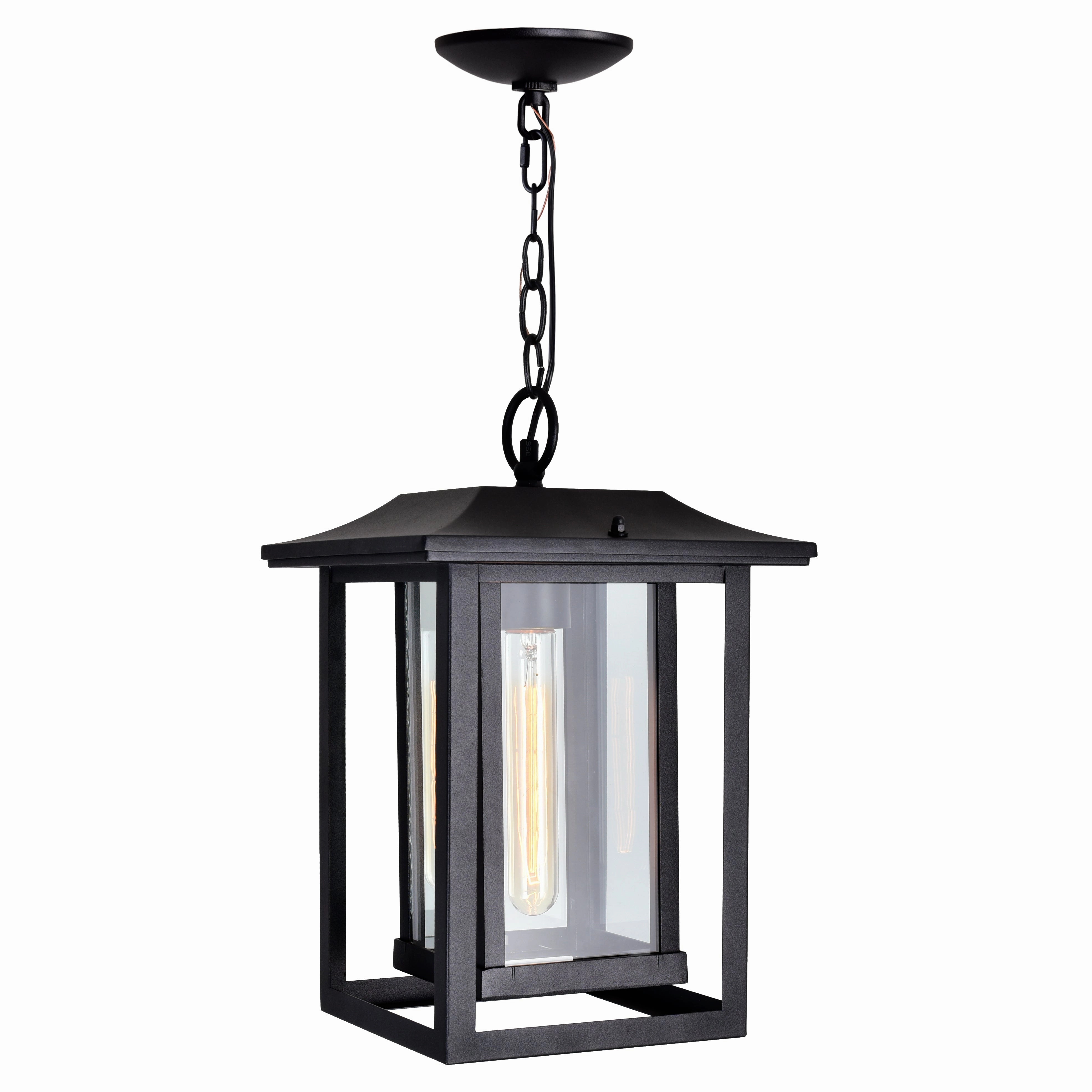 Winfield 1-Light Outdoor PendantWeatherproof outdoor lighting