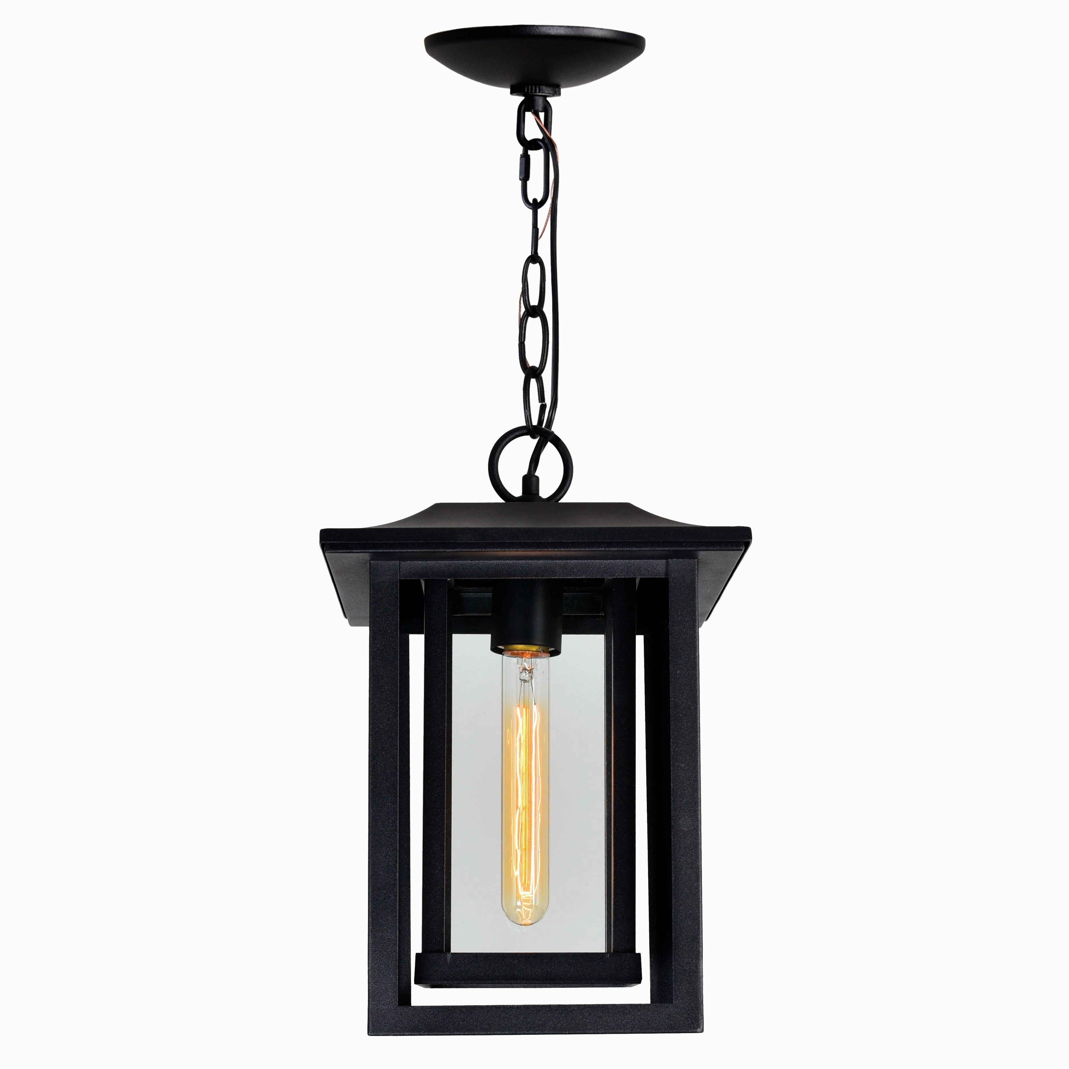 Winfield 1-Light Outdoor Pendant