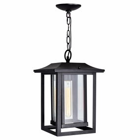 Winfield 1-Light Outdoor PendantWeatherproof outdoor lighting
