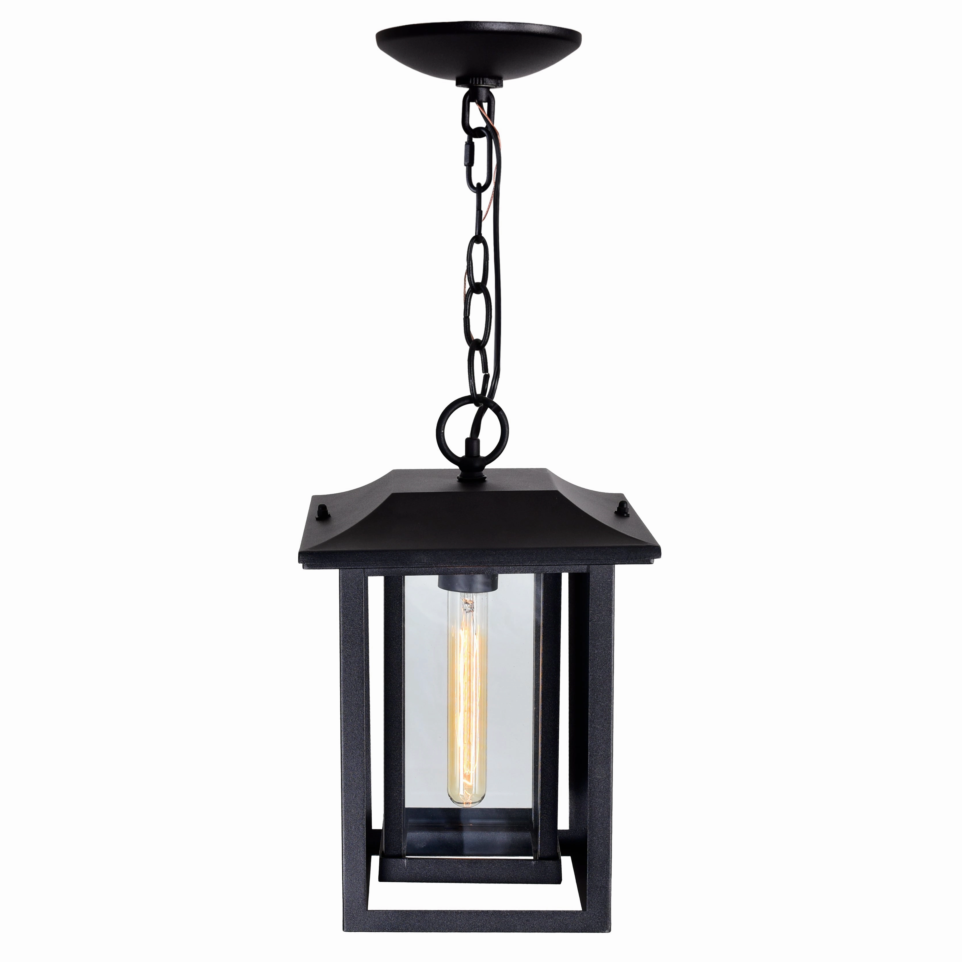 Winfield 1-Light Outdoor Pendant