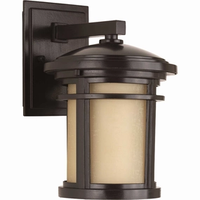 Wish One Light Wall Lantern Antique BronzeOutdoor wall sconces with motion sensor