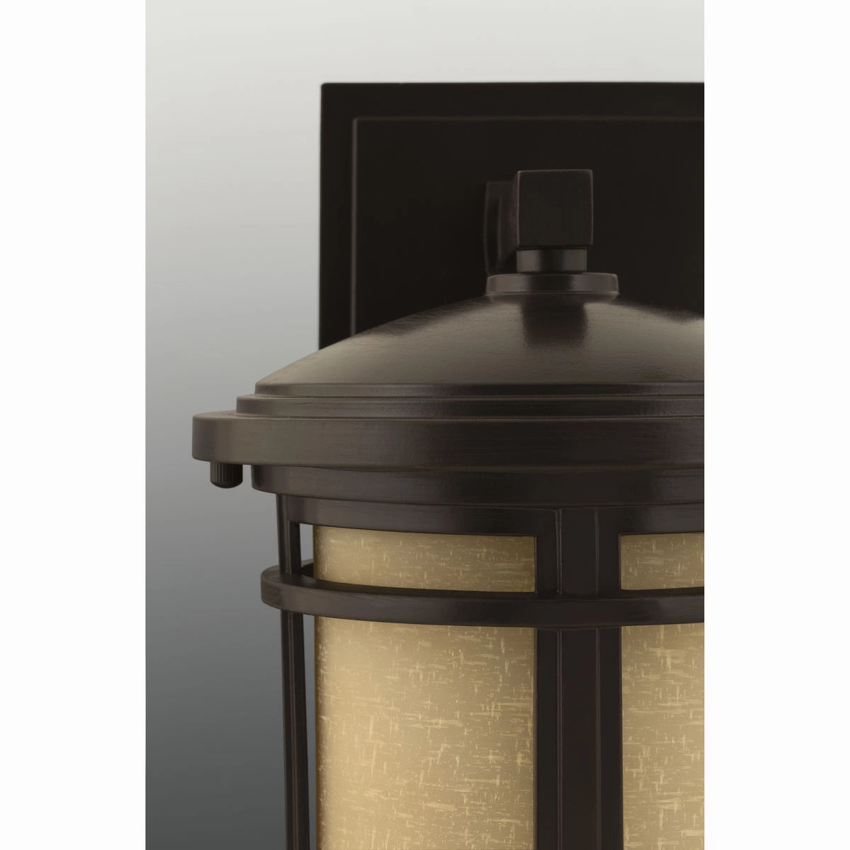 Wish One Light Wall Lantern Antique Bronze