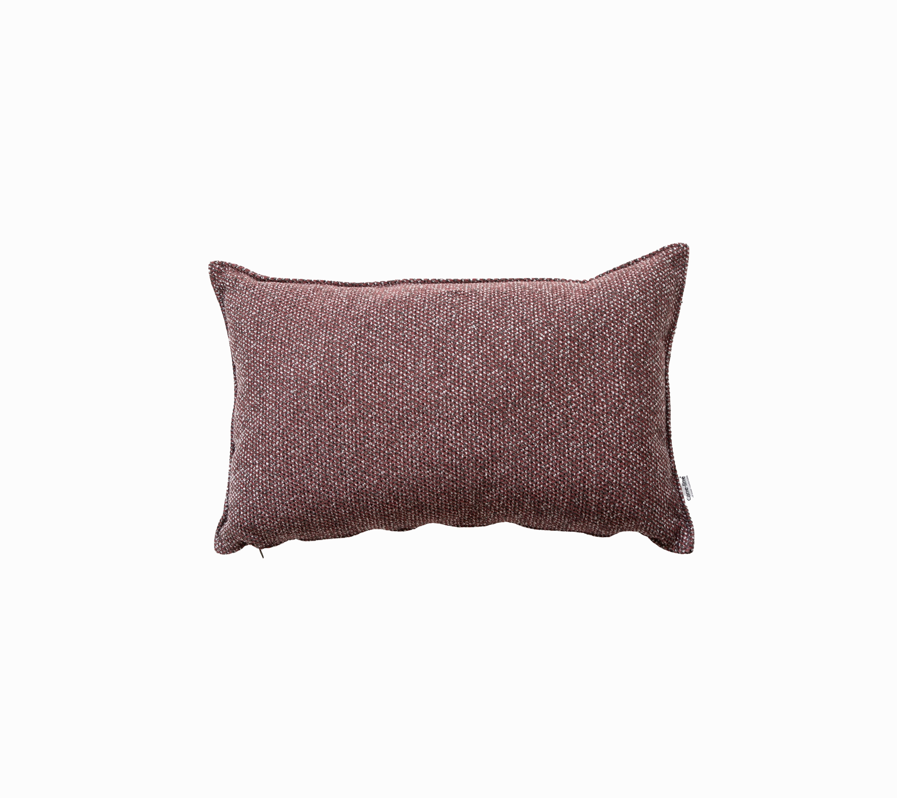 Wove scatter cushion, 32x52 cm