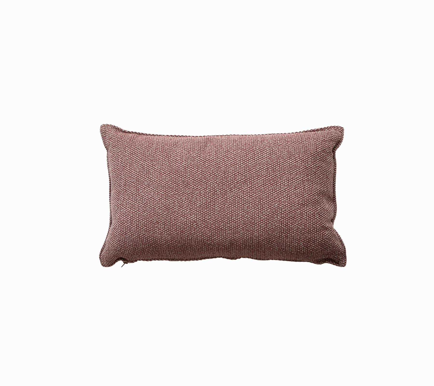 Wove scatter cushion, 32x52 cm