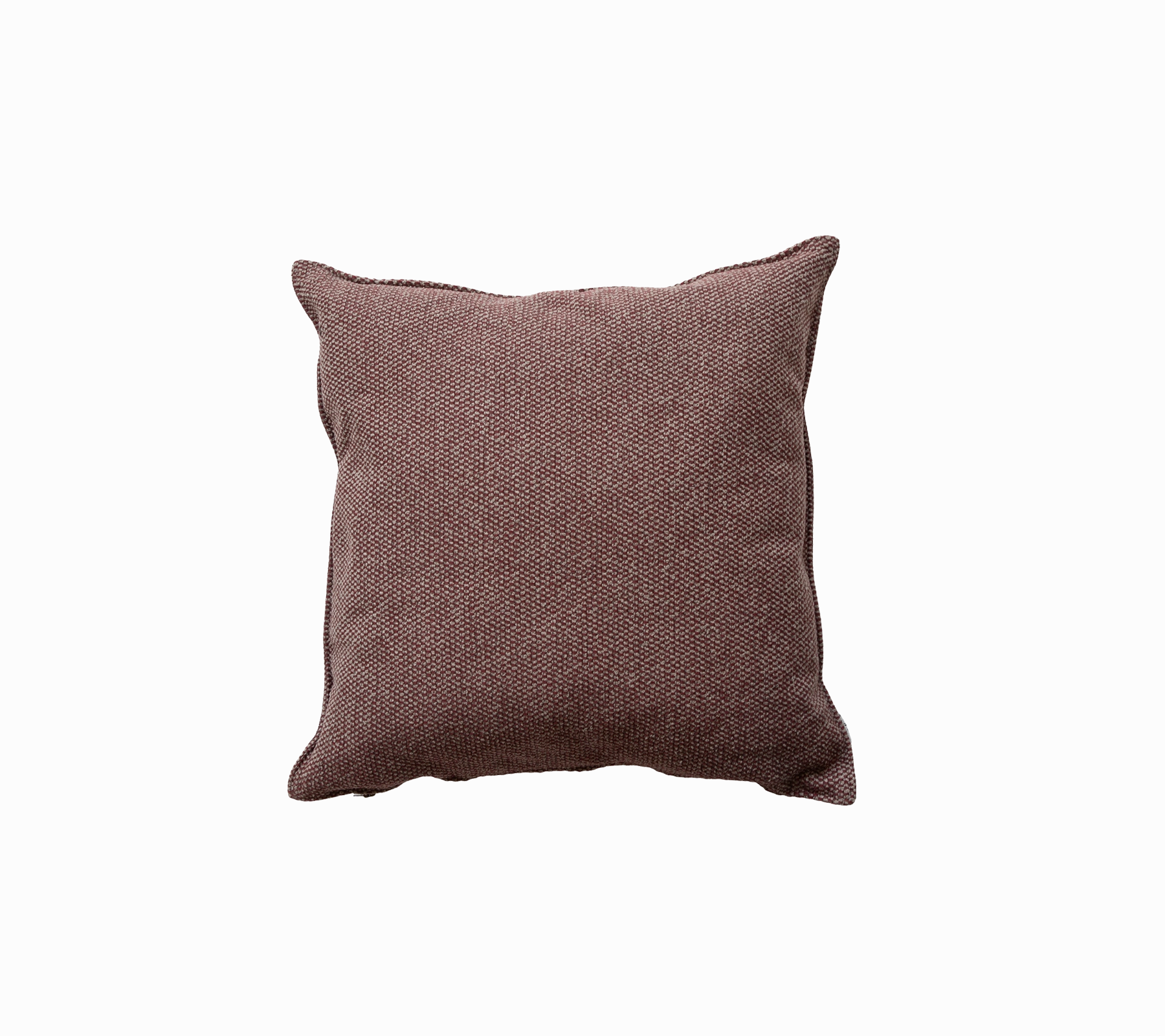 Wove scatter cushion, 50x50 cm