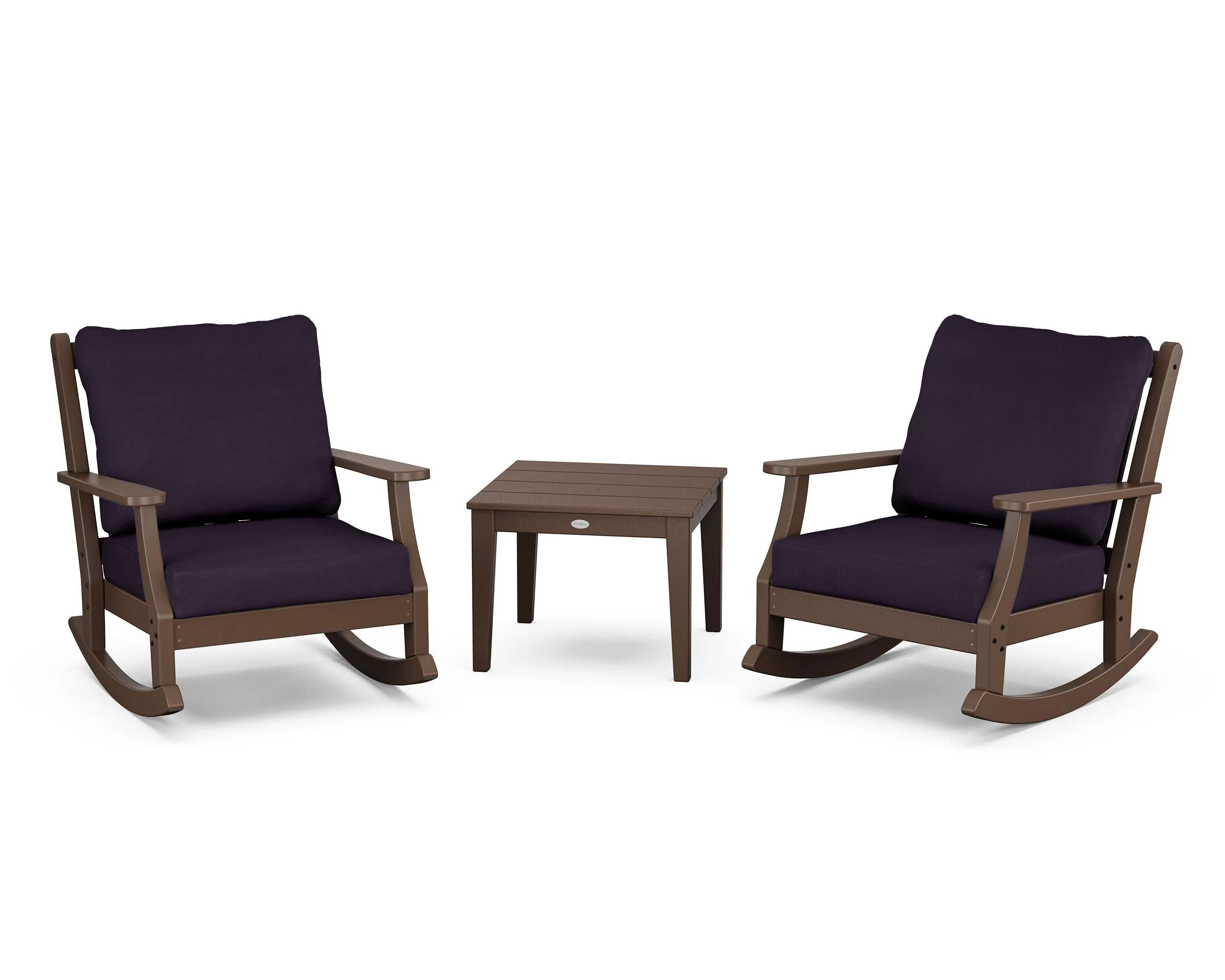 Wovendale 3-Piece Deep Seating Rocker Set