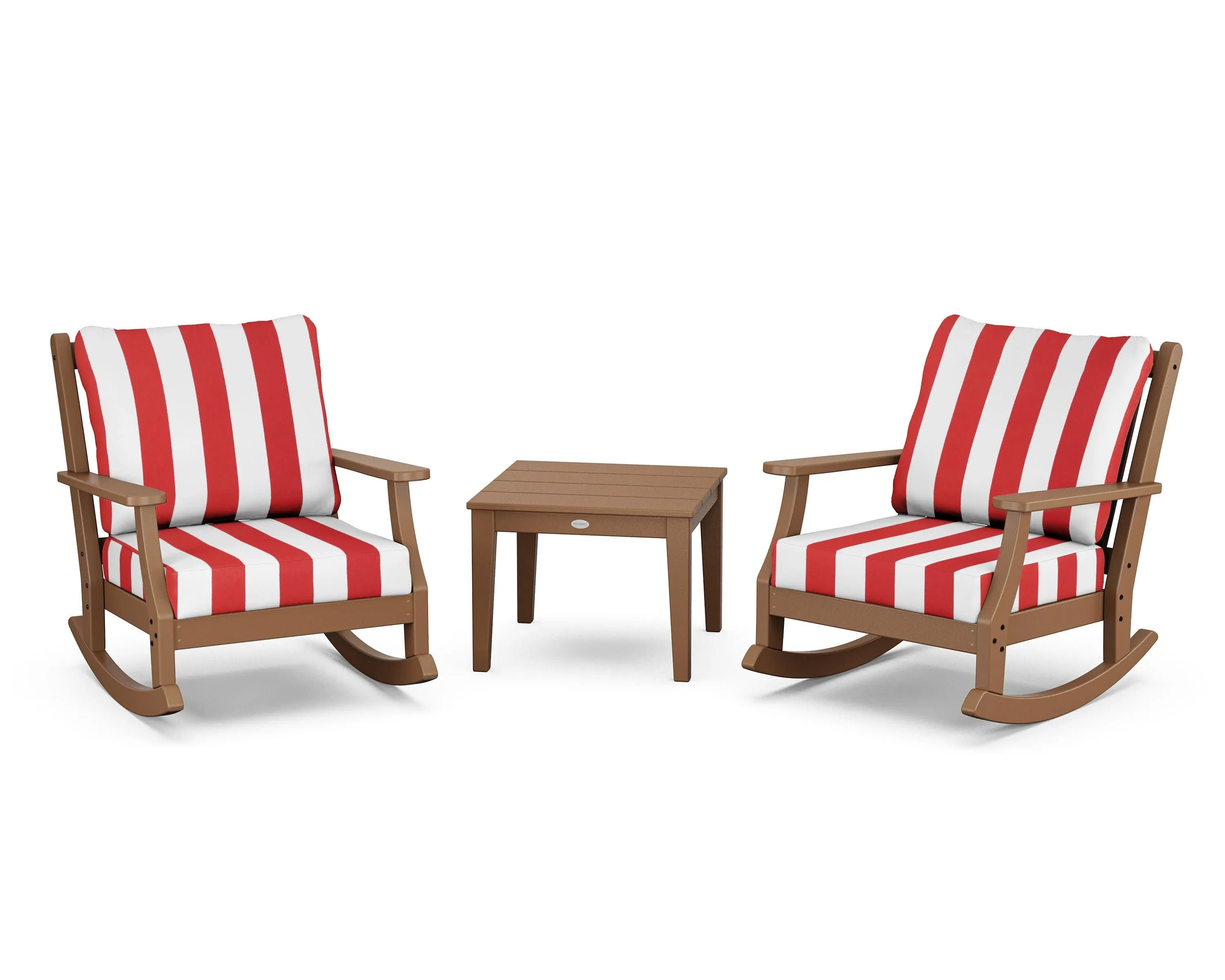 Wovendale 3-Piece Deep Seating Rocker Set