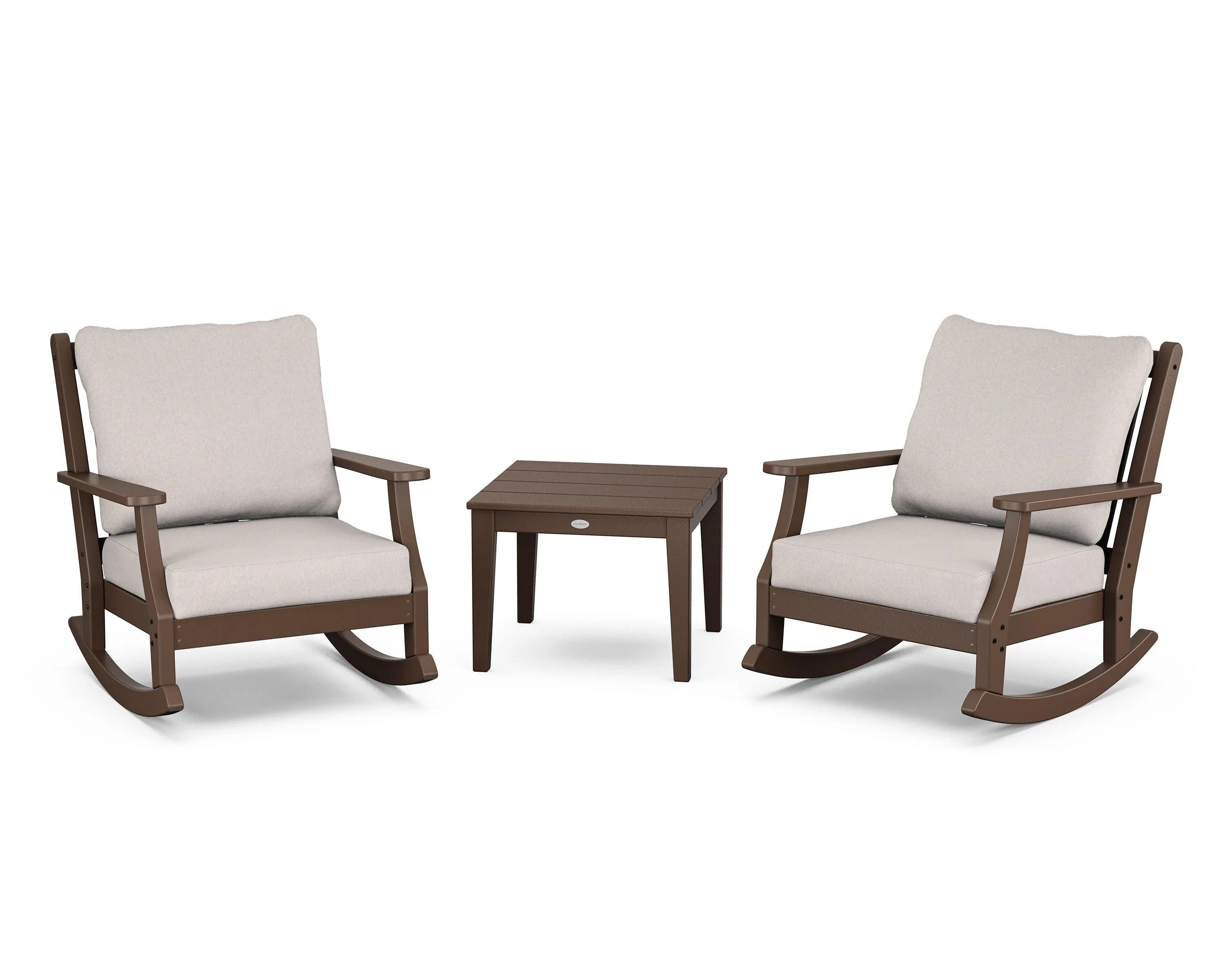 Wovendale 3-Piece Deep Seating Rocker Set