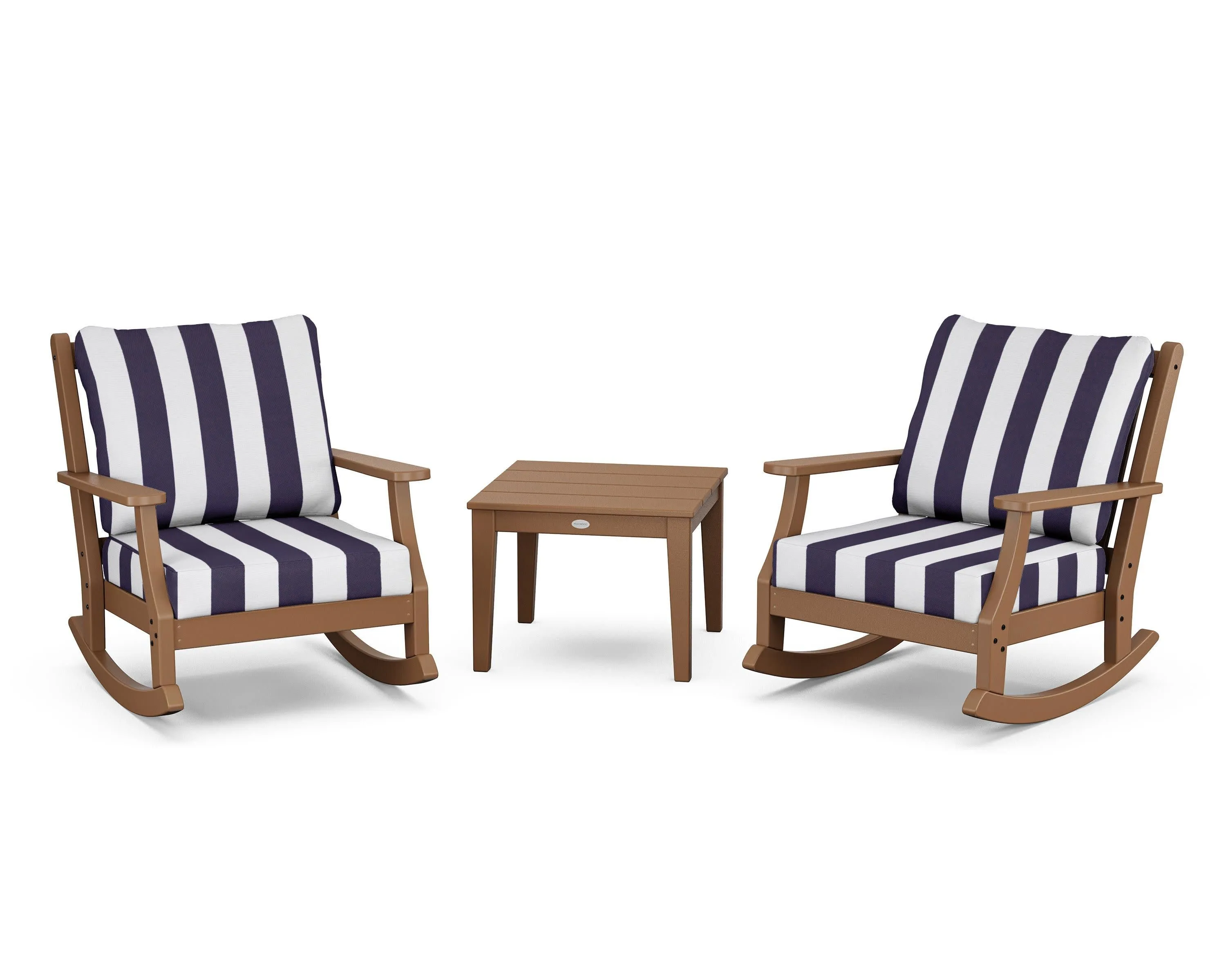 Wovendale 3-Piece Deep Seating Rocker Set