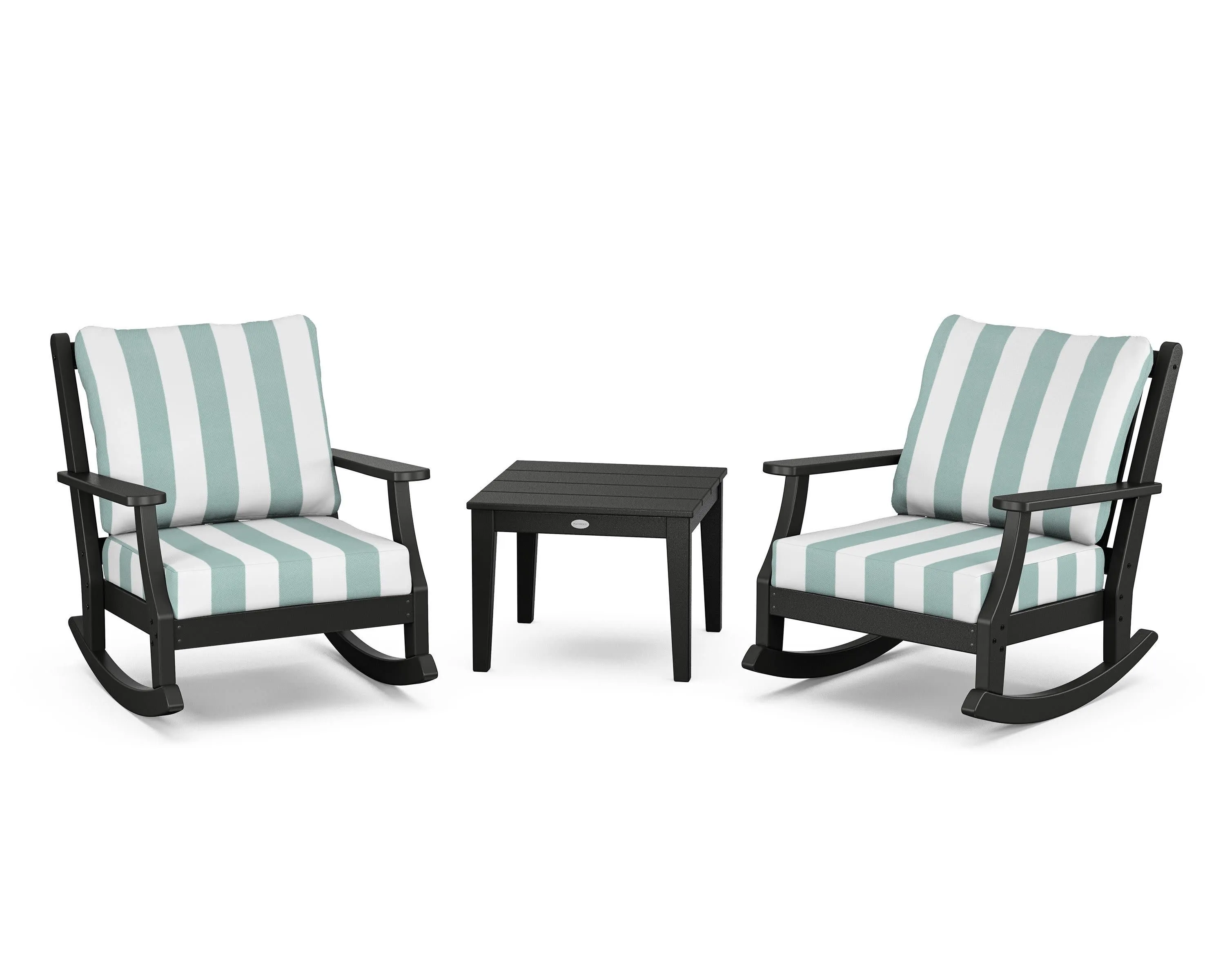 Wovendale 3-Piece Deep Seating Rocker Set
