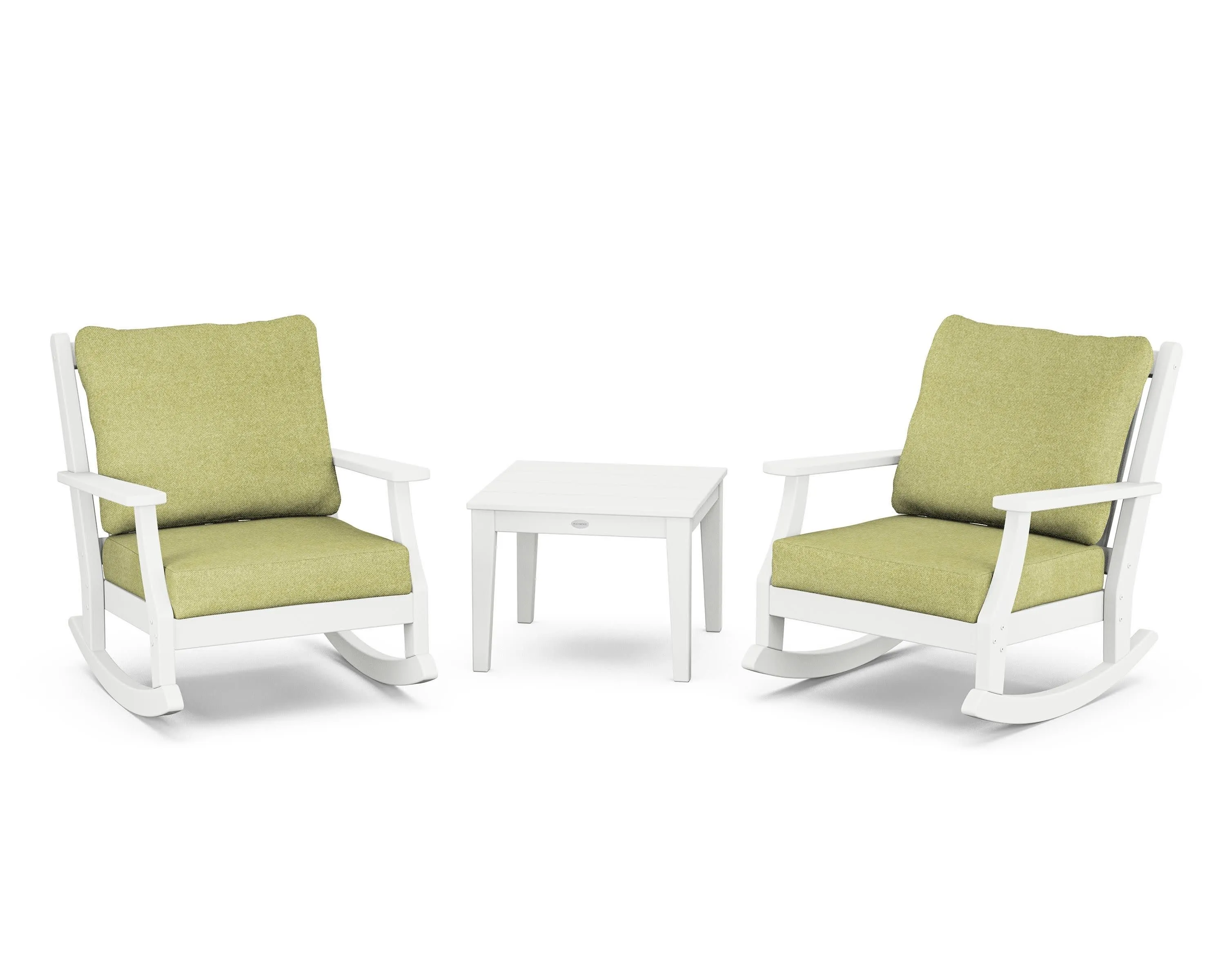 Wovendale 3-Piece Deep Seating Rocker Set