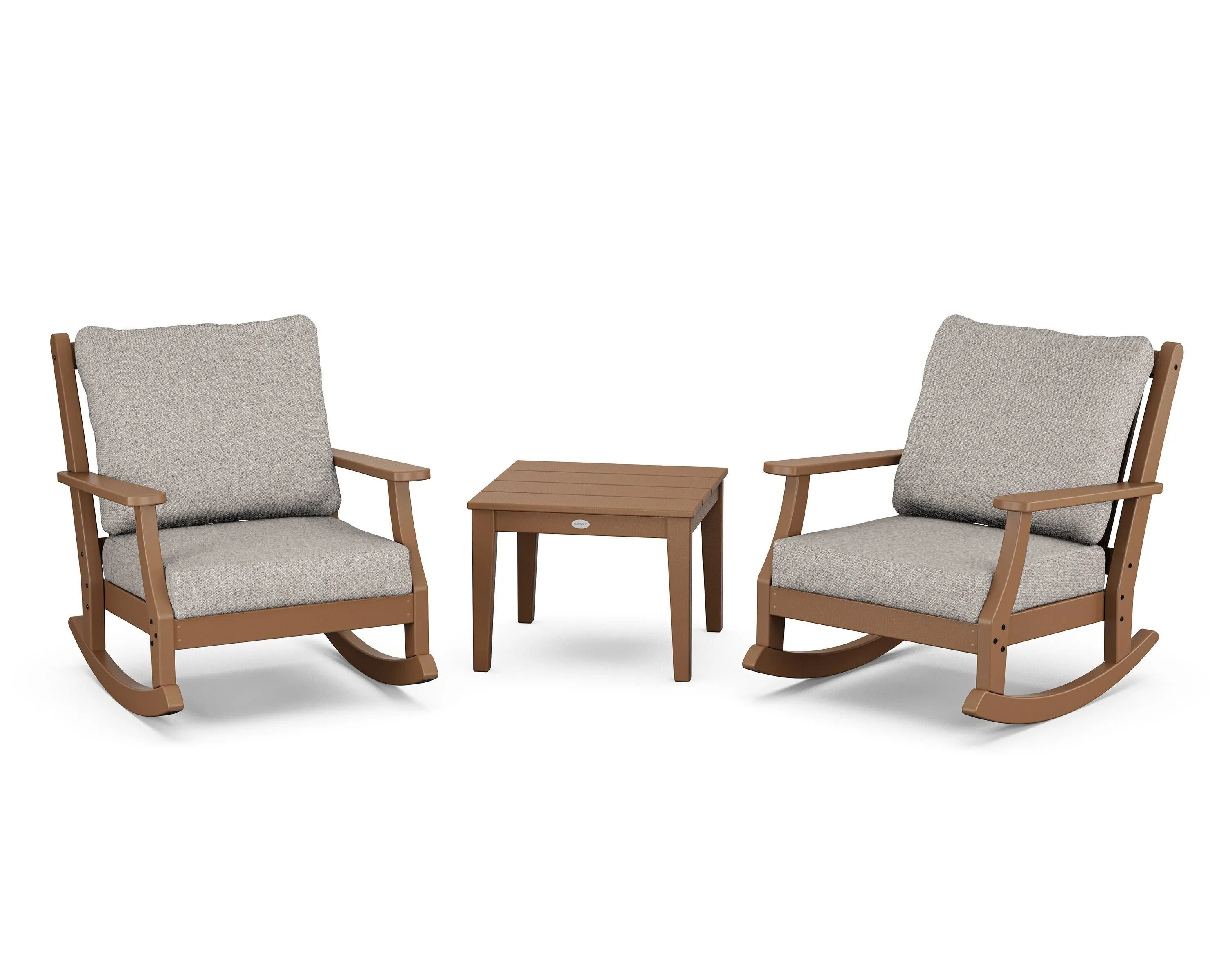 Wovendale 3-Piece Deep Seating Rocker Set