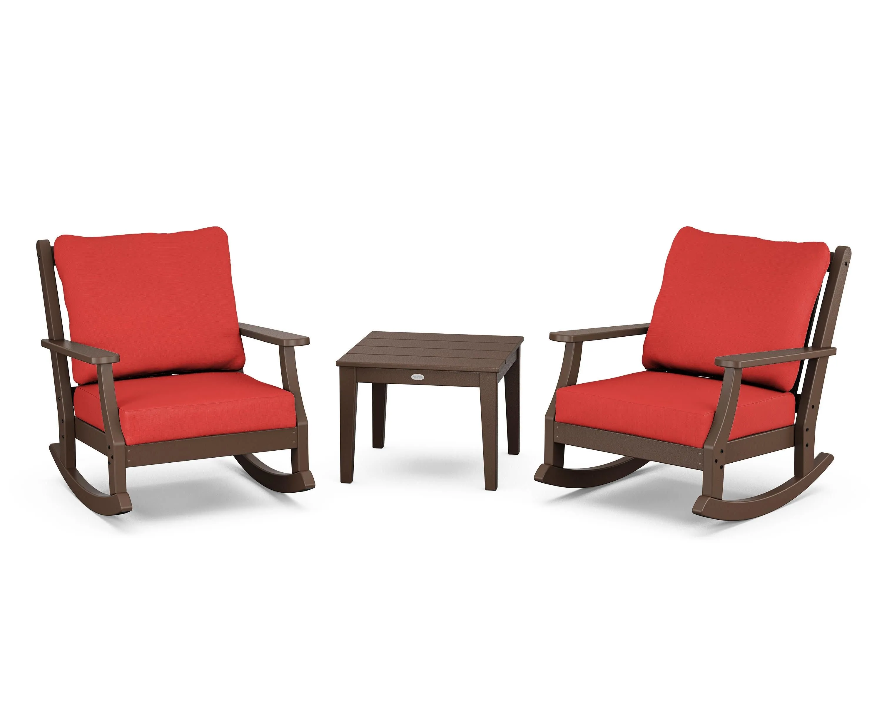 Wovendale 3-Piece Deep Seating Rocker Set