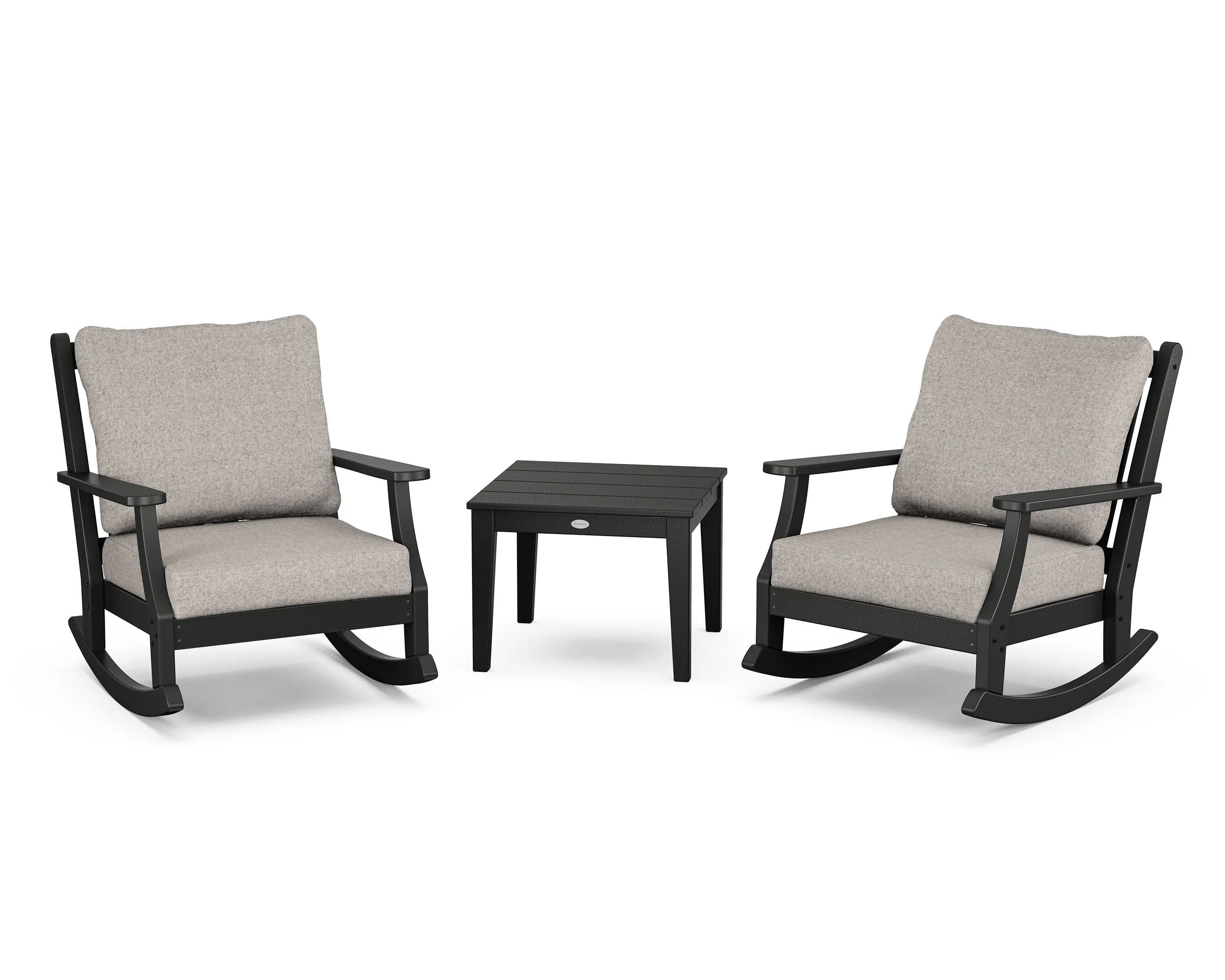 Wovendale 3-Piece Deep Seating Rocker Set