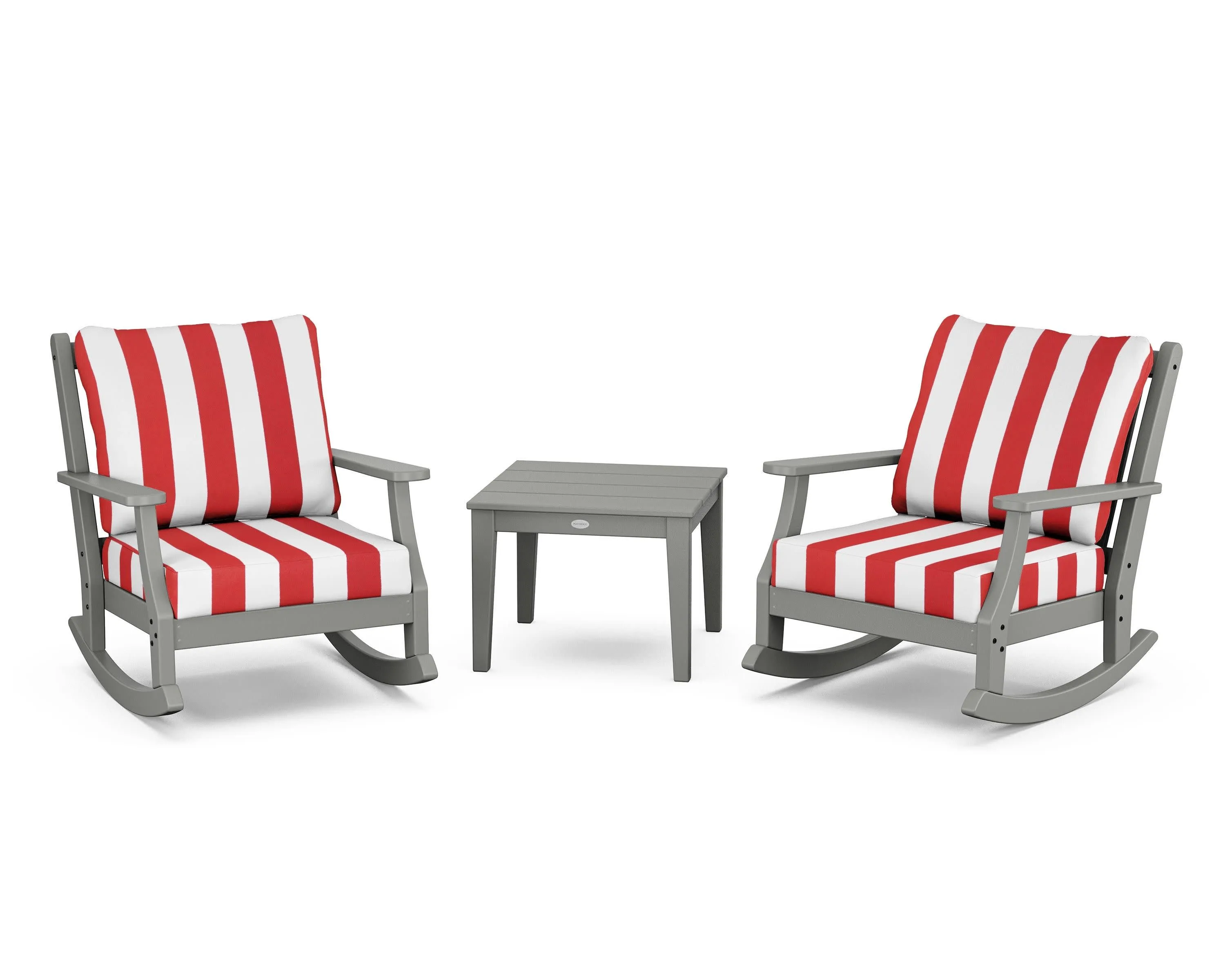 Wovendale 3-Piece Deep Seating Rocker Set