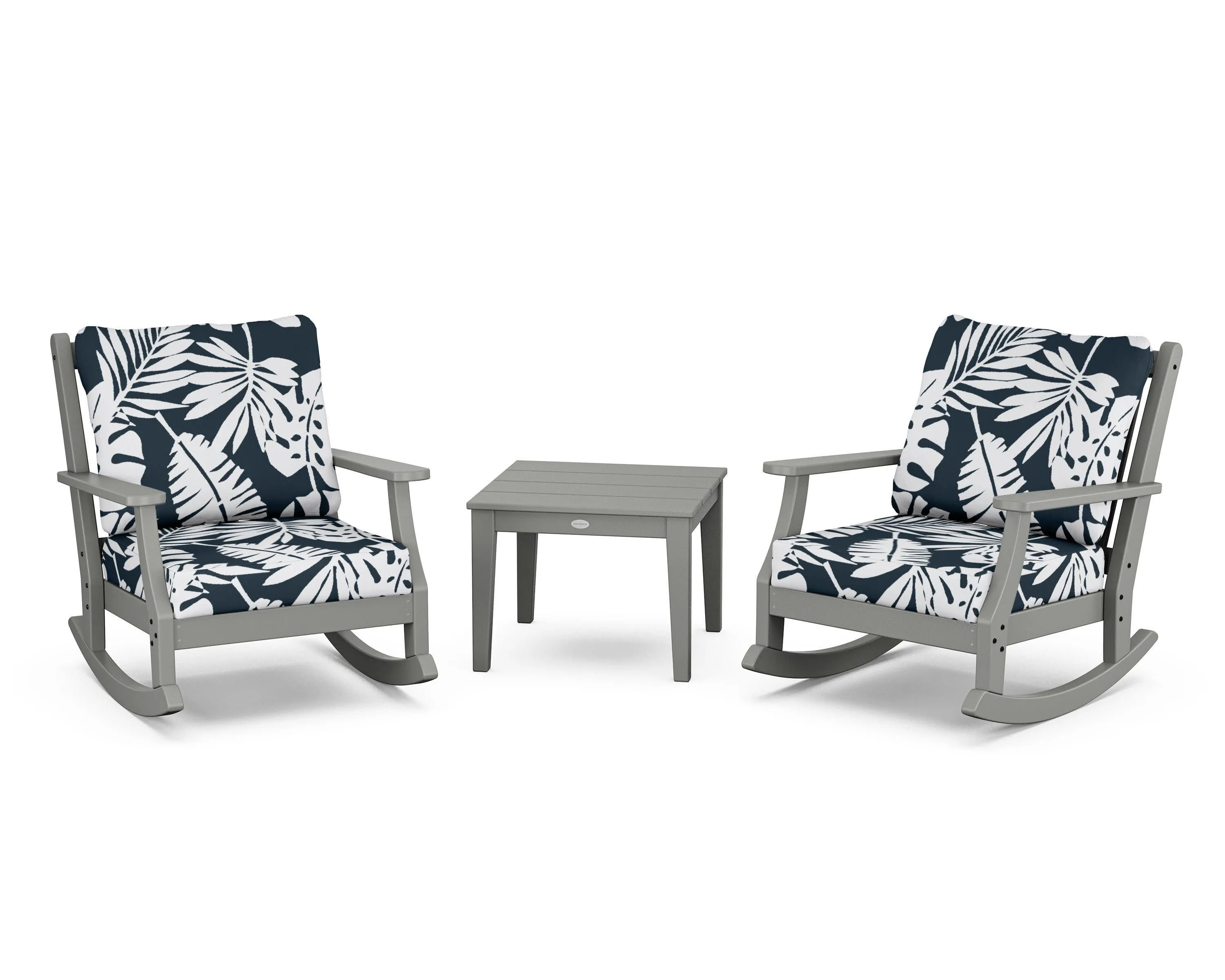 Wovendale 3-Piece Deep Seating Rocker Set