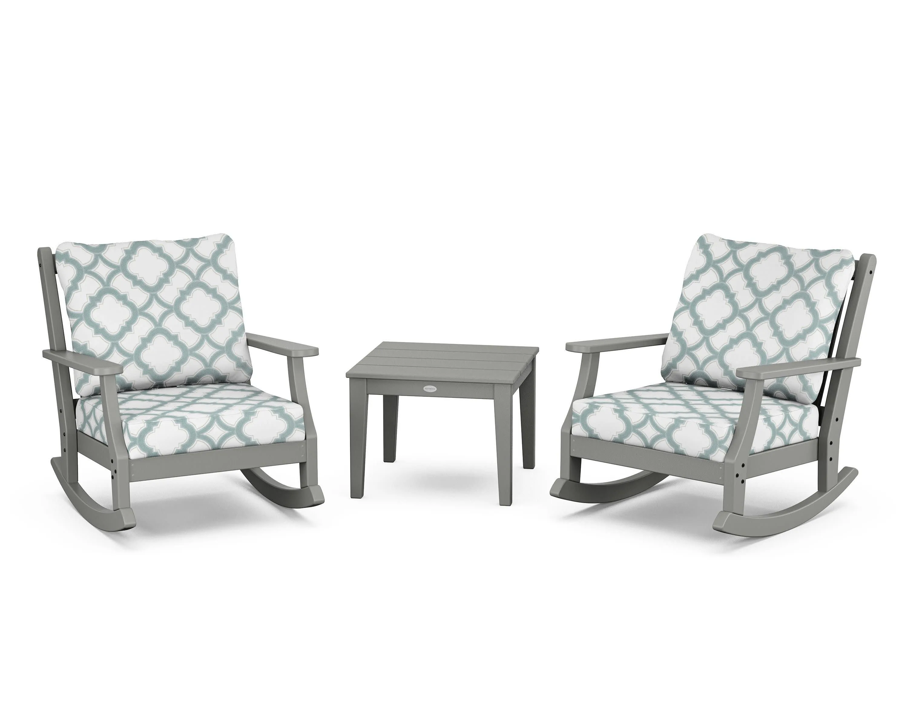 Wovendale 3-Piece Deep Seating Rocker Set