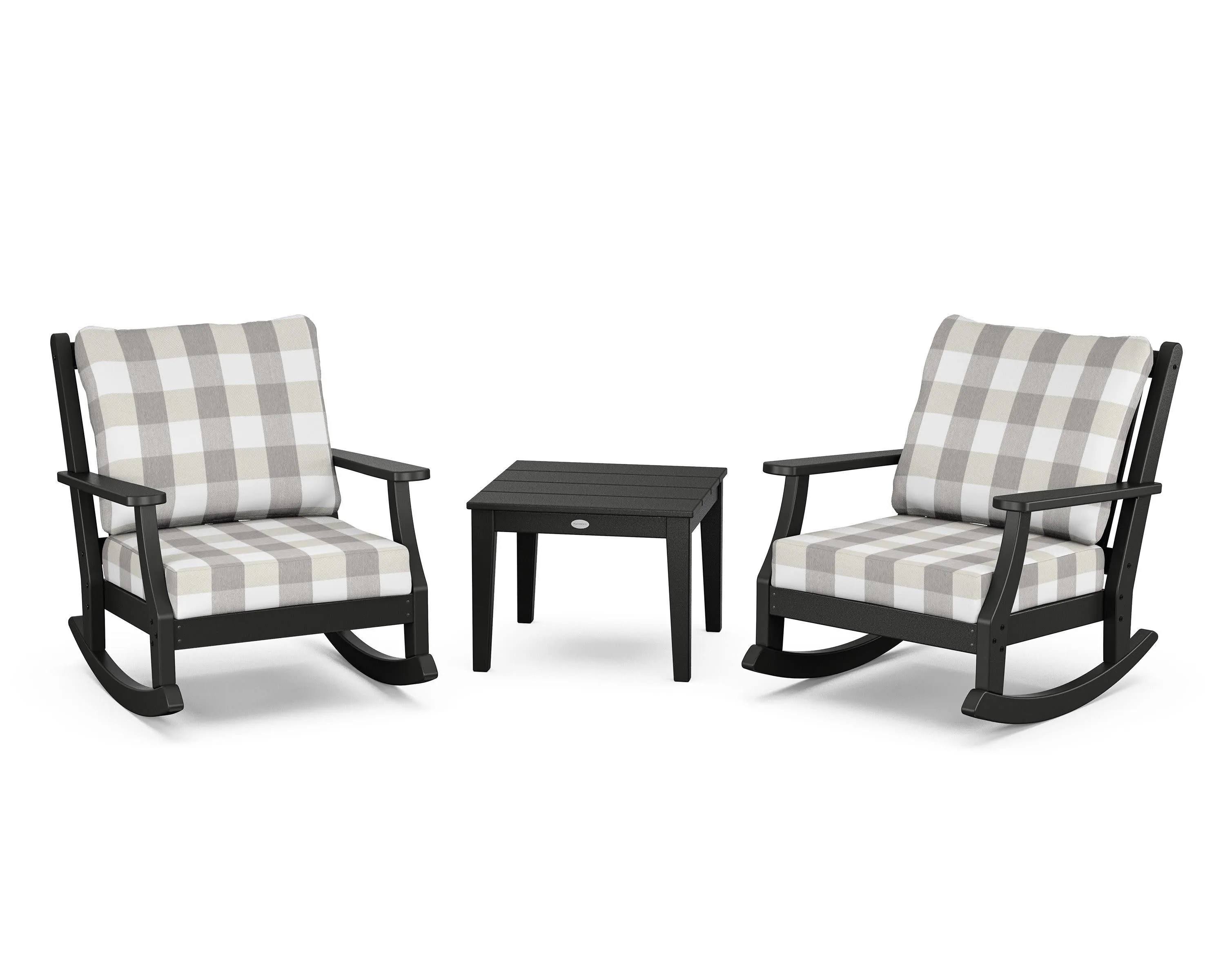 Wovendale 3-Piece Deep Seating Rocker Set