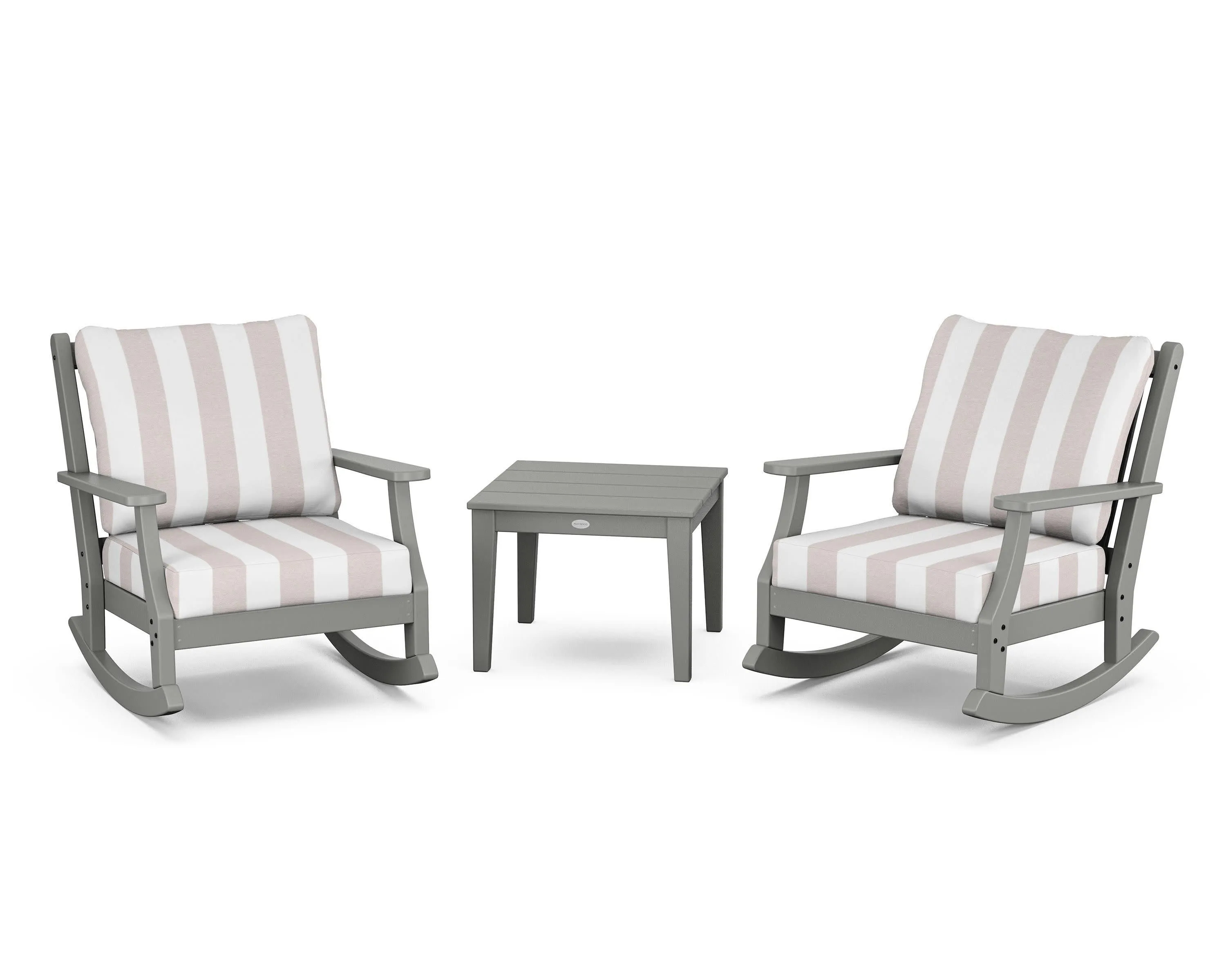 Wovendale 3-Piece Deep Seating Rocker Set