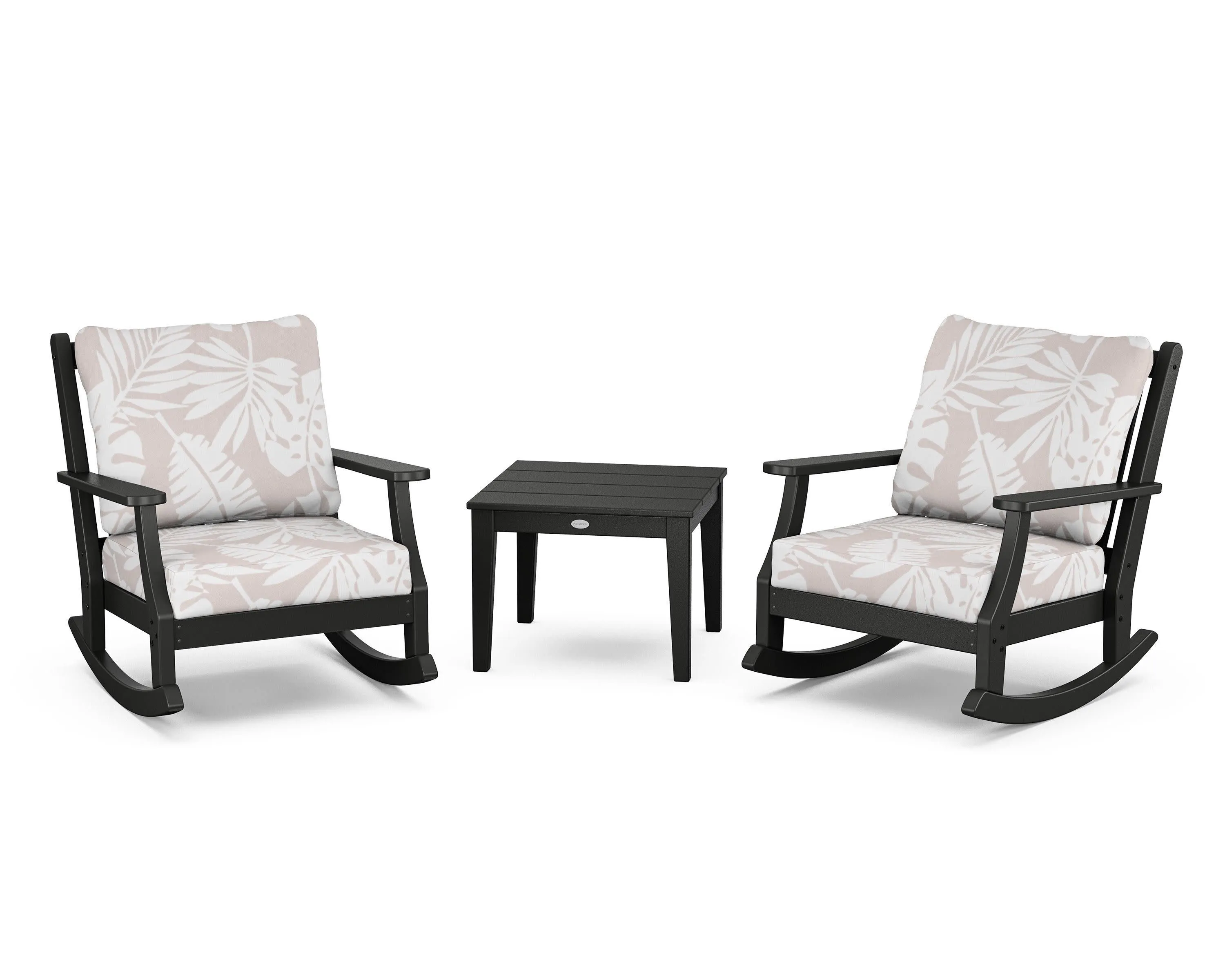Wovendale 3-Piece Deep Seating Rocker Set