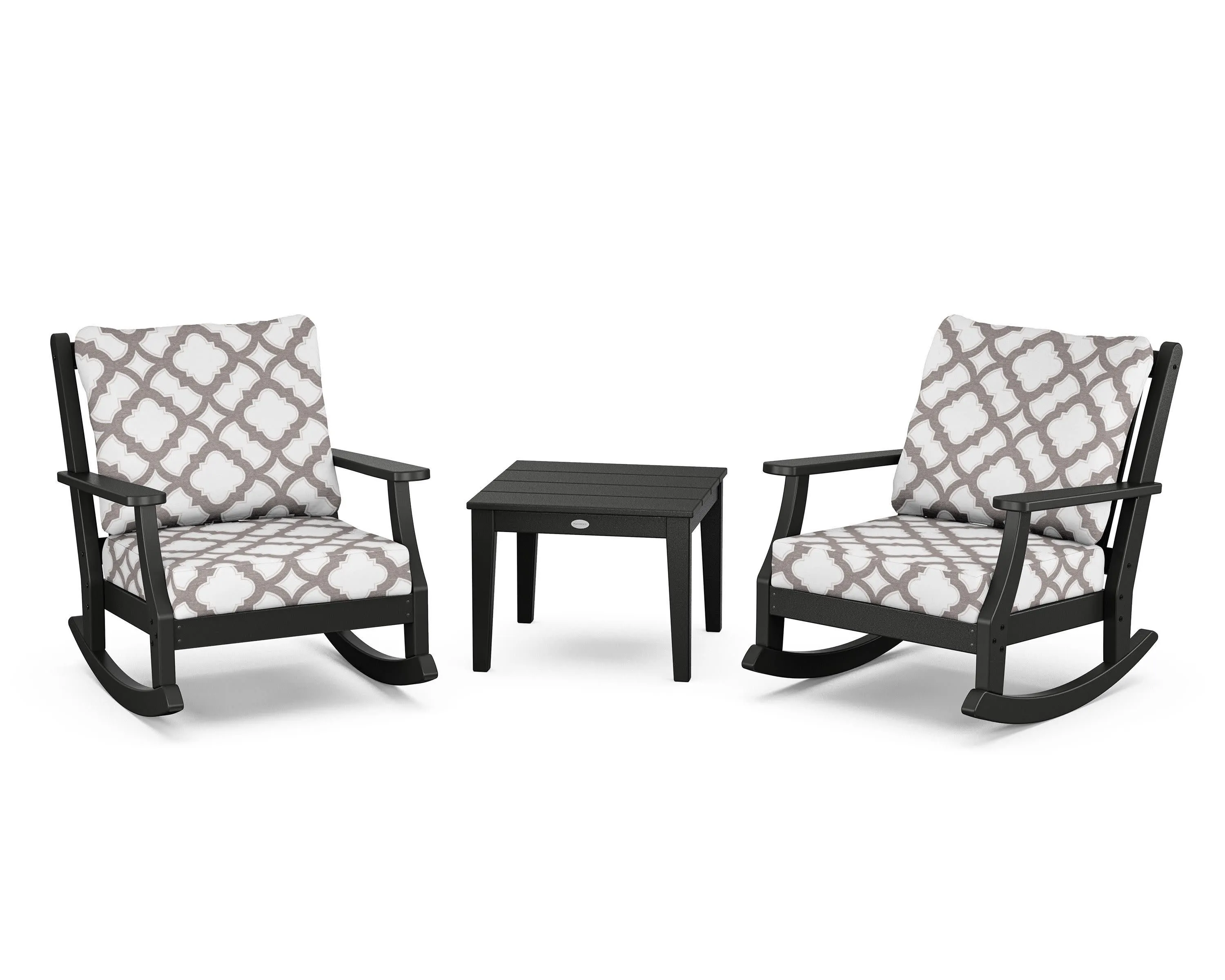 Wovendale 3-Piece Deep Seating Rocker Set