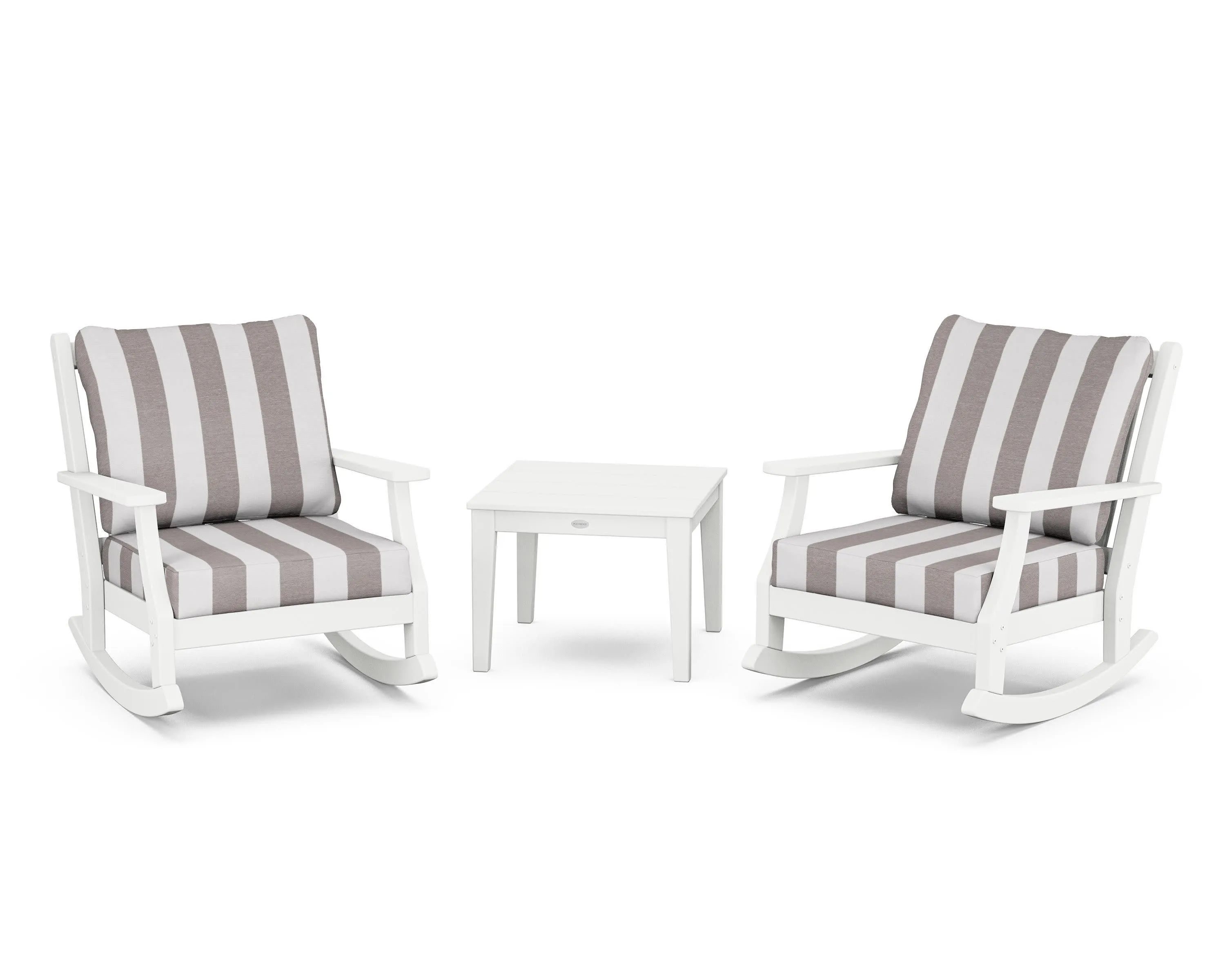 Wovendale 3-Piece Deep Seating Rocker Set