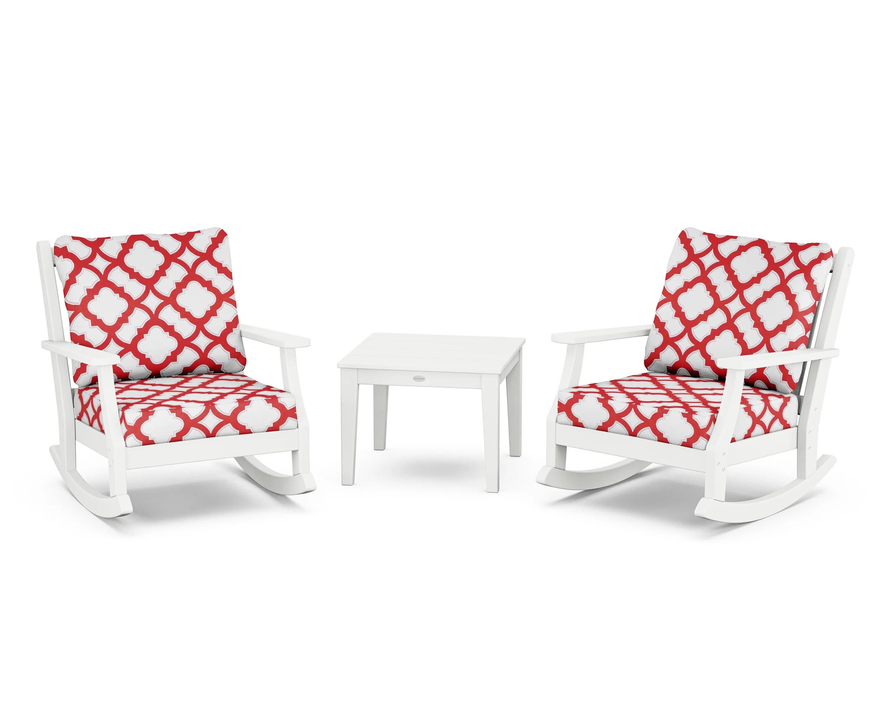 Wovendale 3-Piece Deep Seating Rocker Set