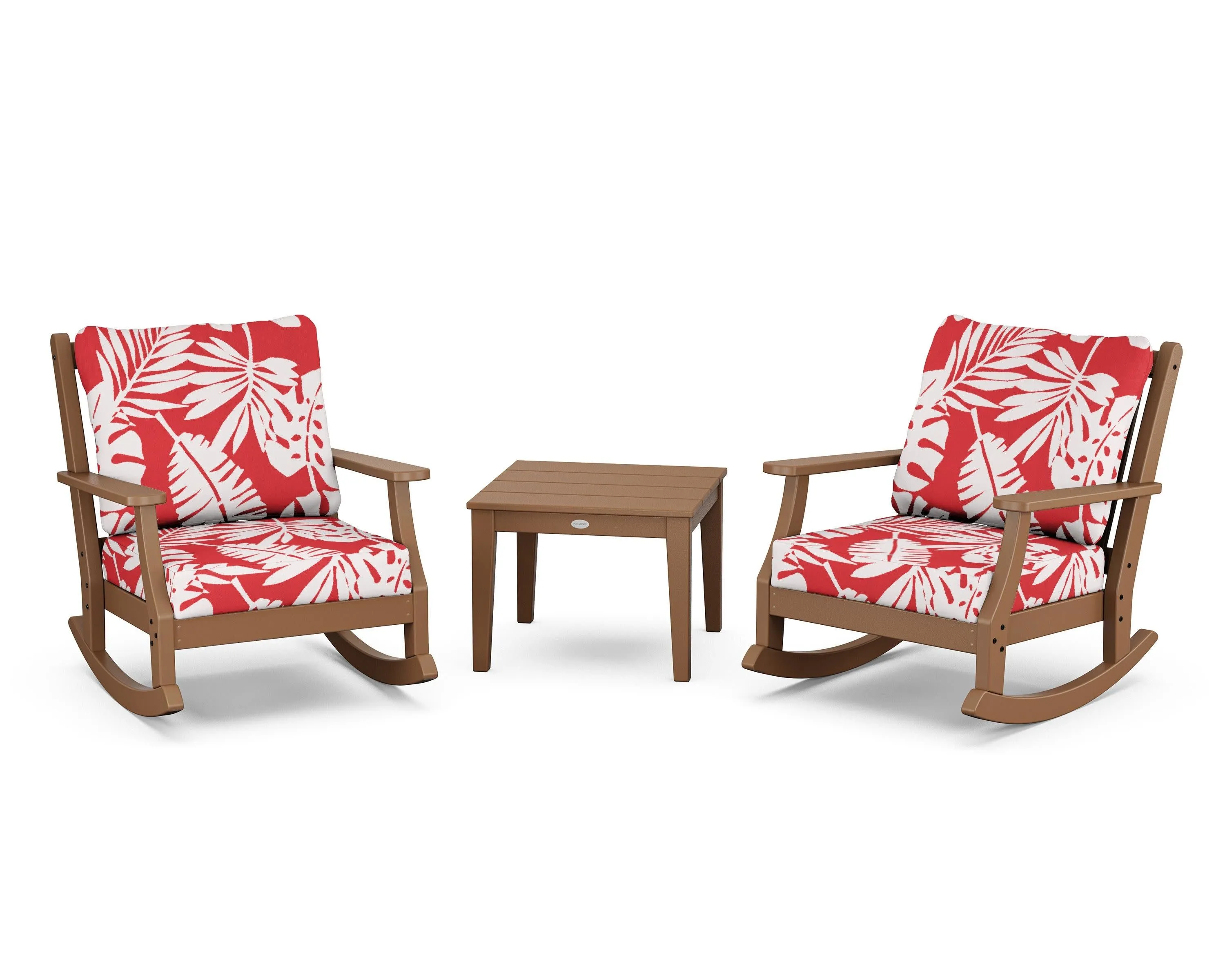 Wovendale 3-Piece Deep Seating Rocker Set