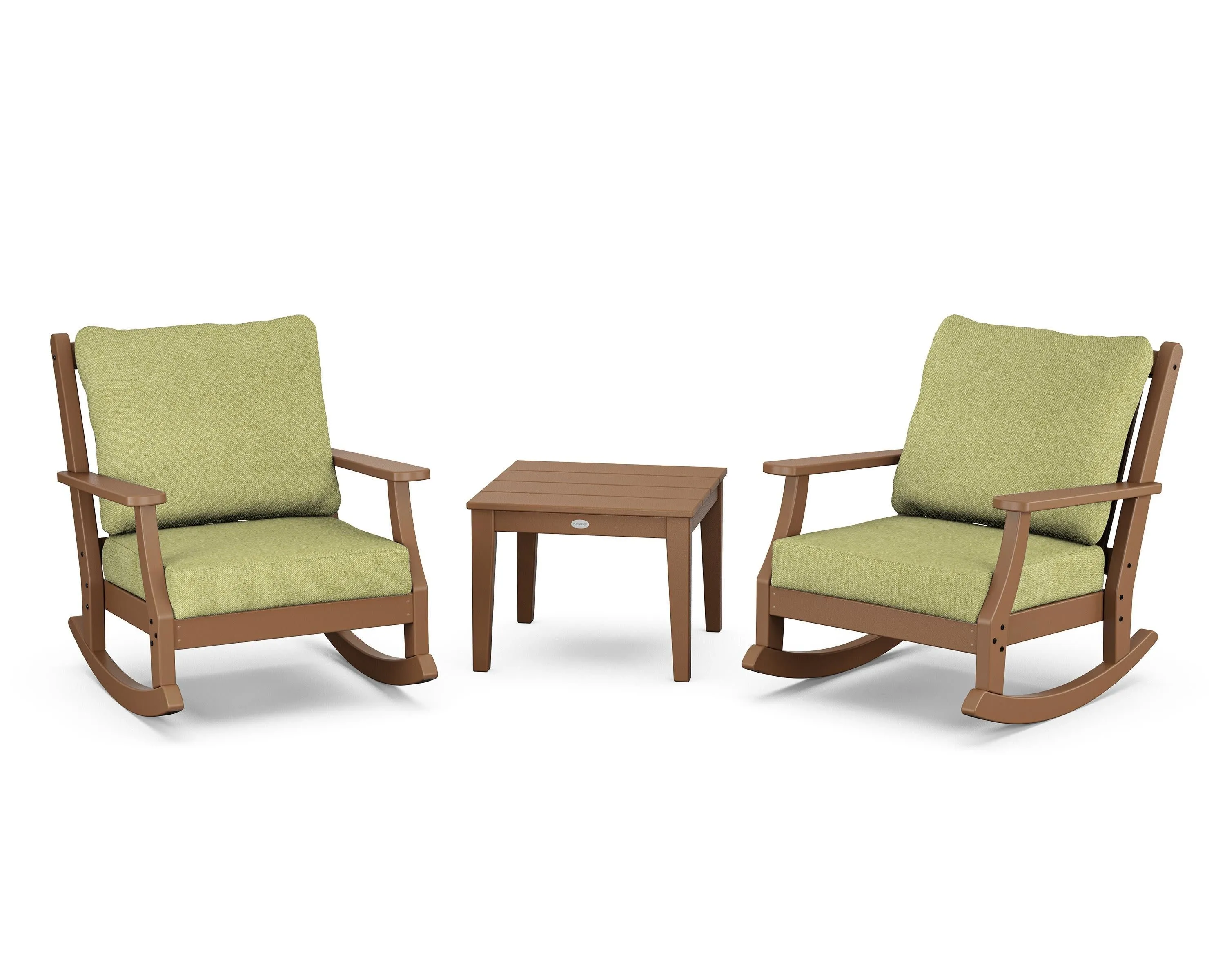 Wovendale 3-Piece Deep Seating Rocker Set