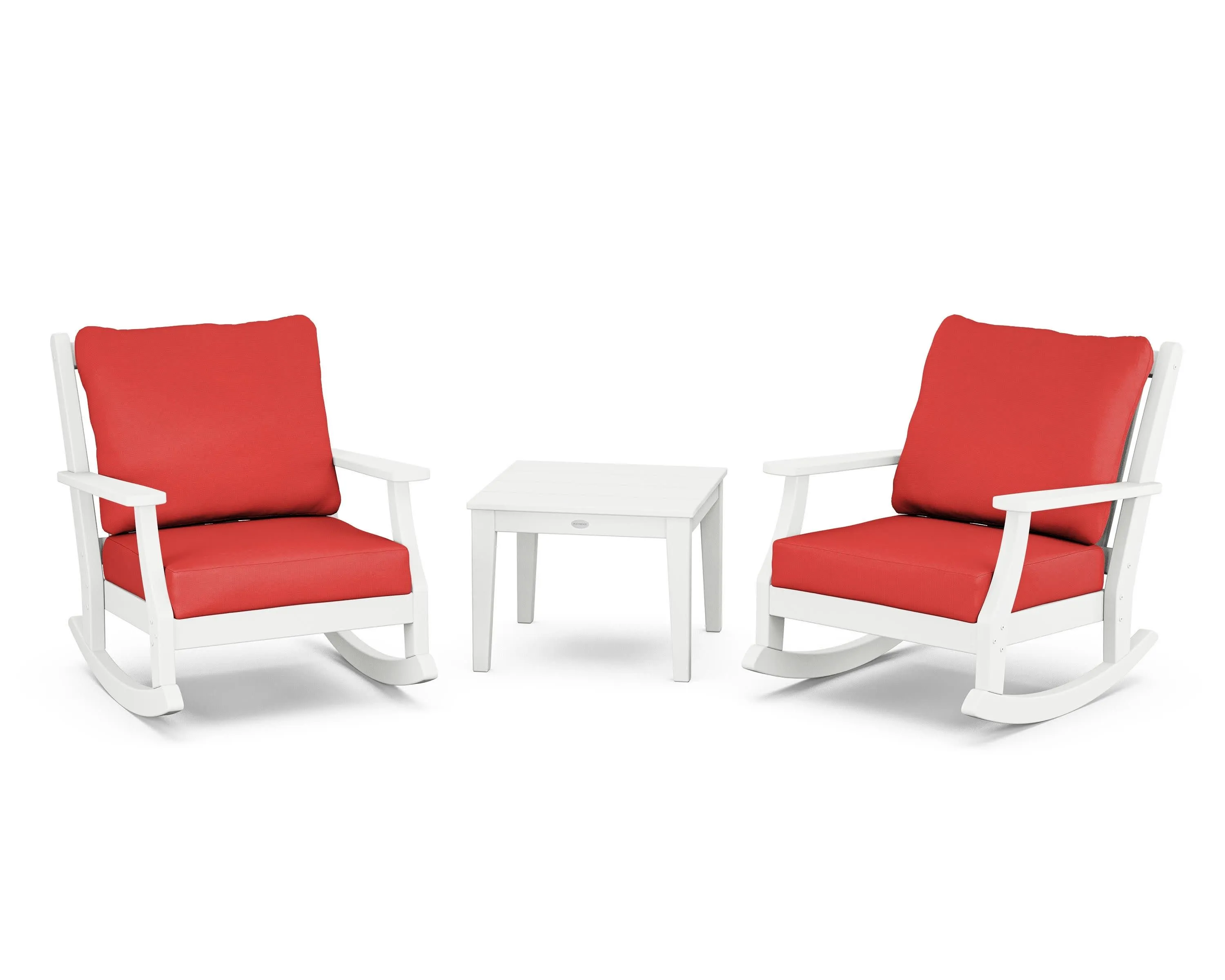 Wovendale 3-Piece Deep Seating Rocker Set