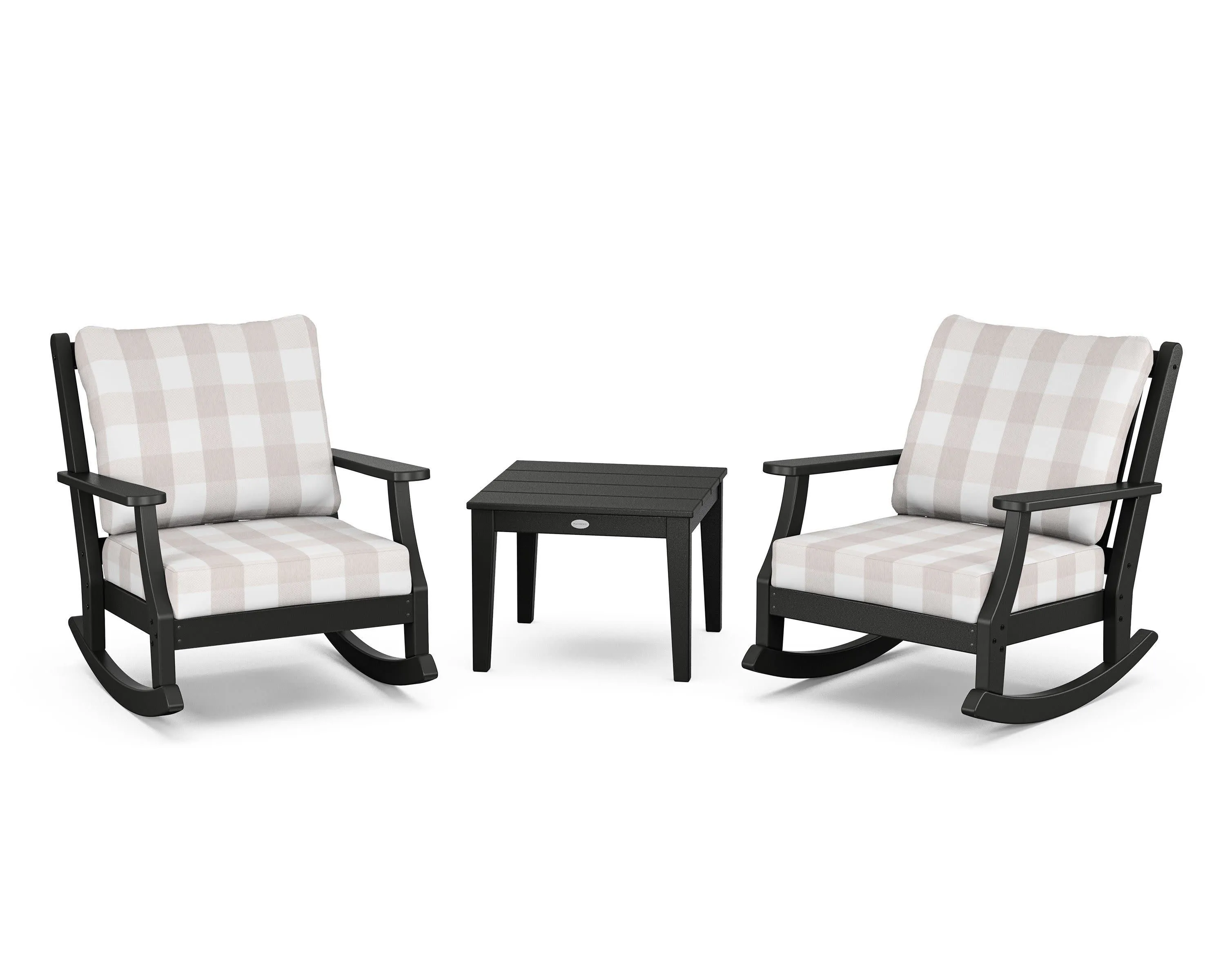 Wovendale 3-Piece Deep Seating Rocker Set