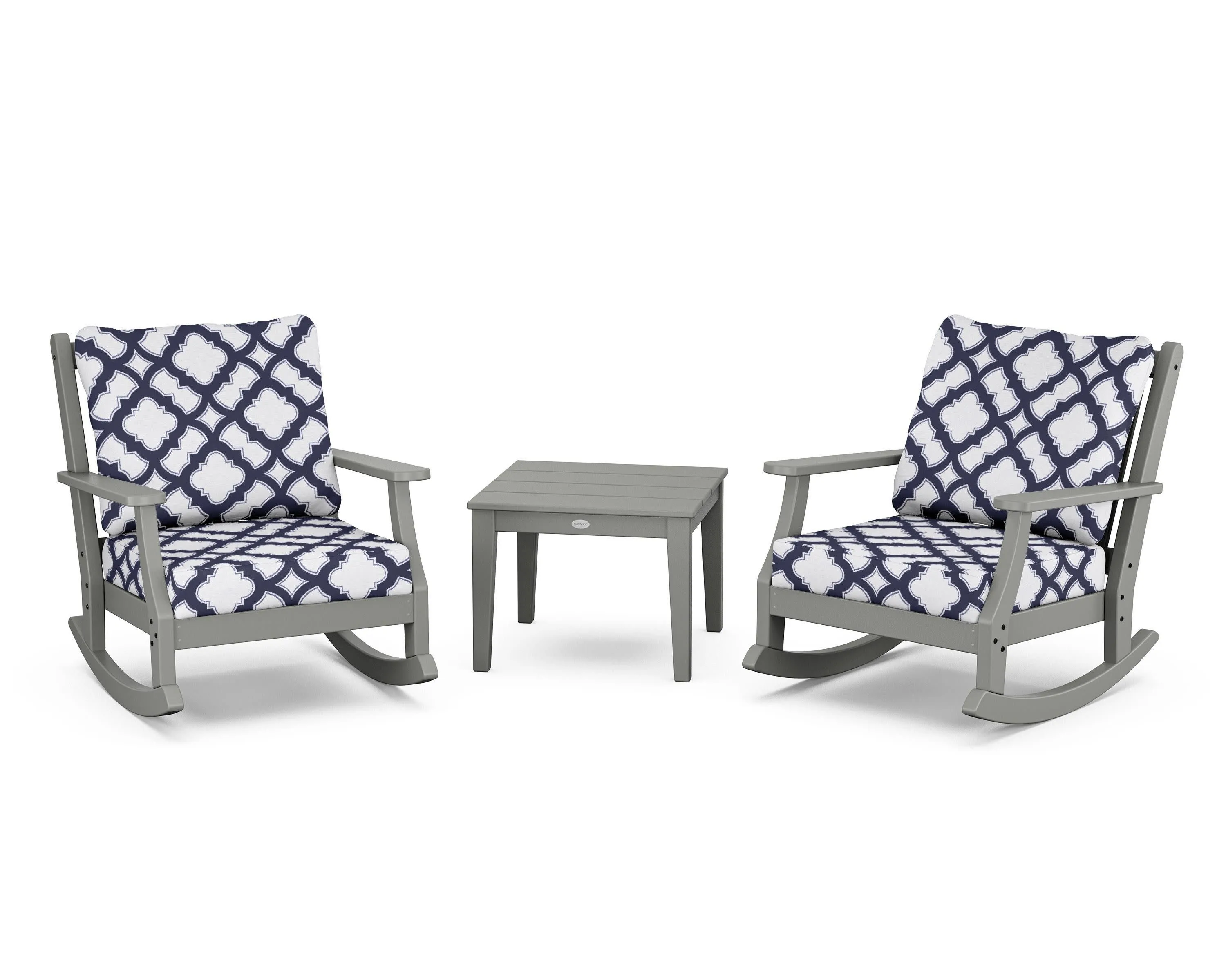 Wovendale 3-Piece Deep Seating Rocker Set