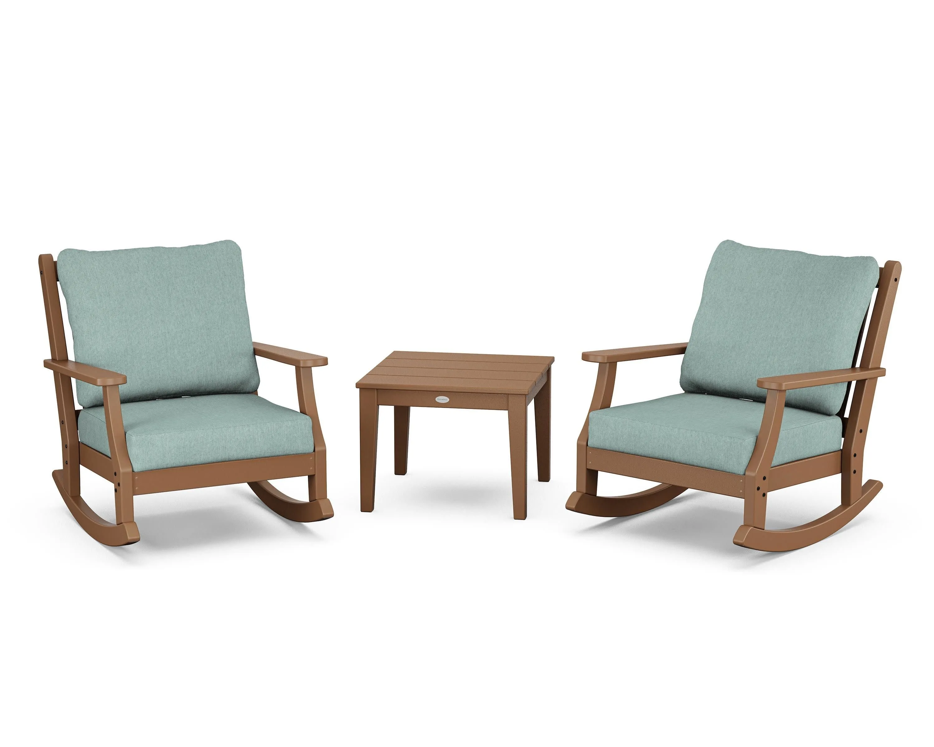 Wovendale 3-Piece Deep Seating Rocker Set