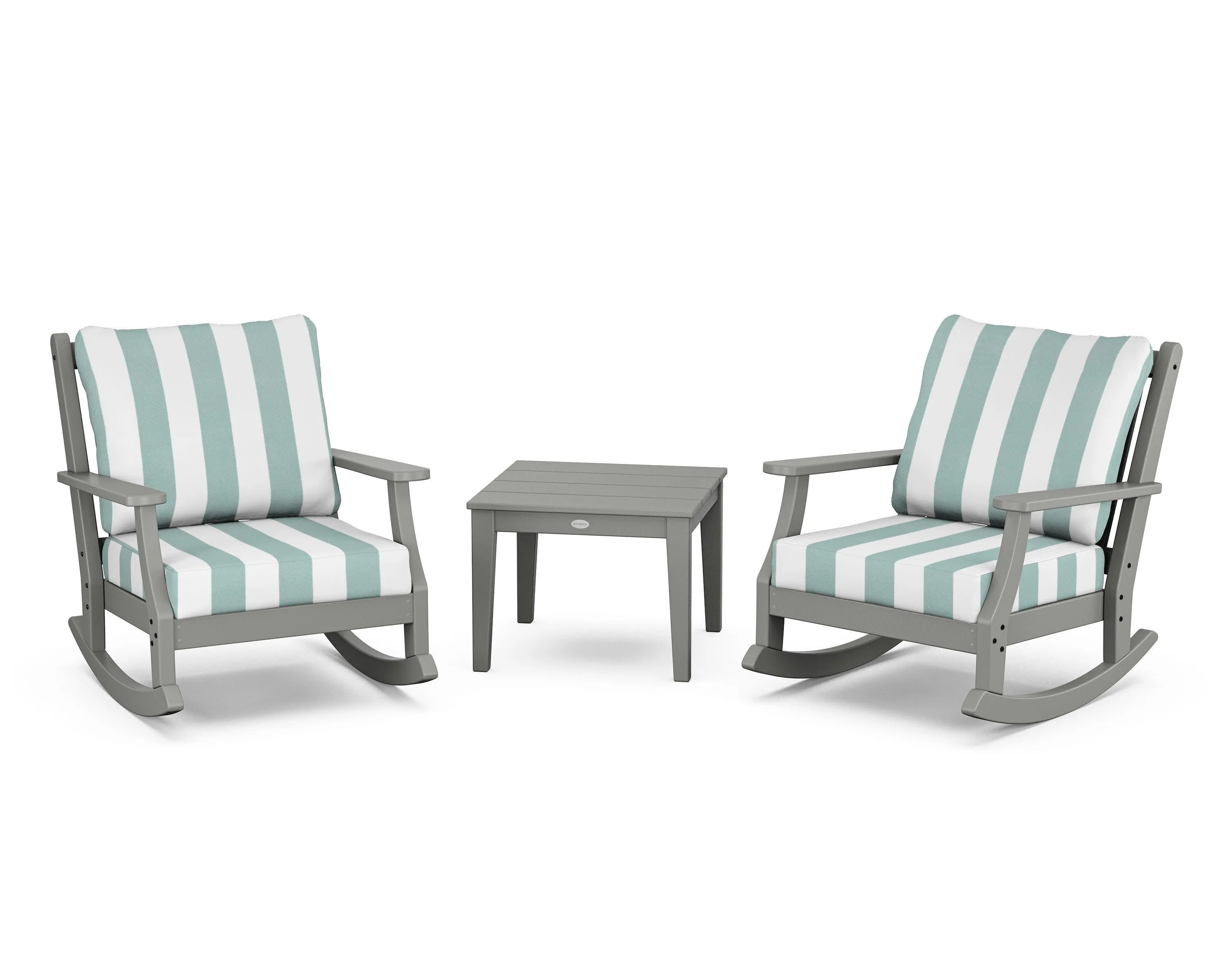 Wovendale 3-Piece Deep Seating Rocker Set