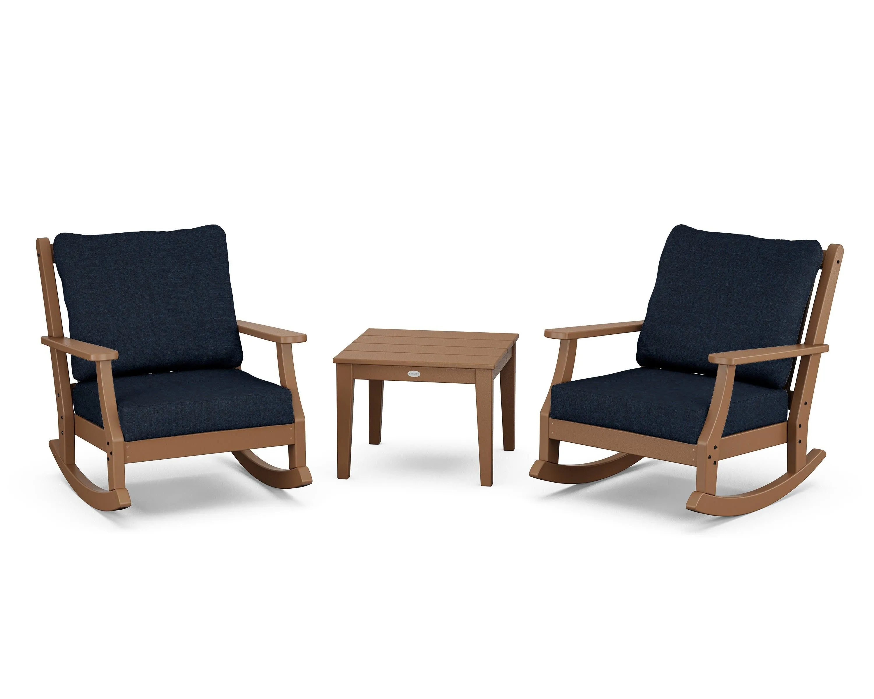 Wovendale 3-Piece Deep Seating Rocker Set